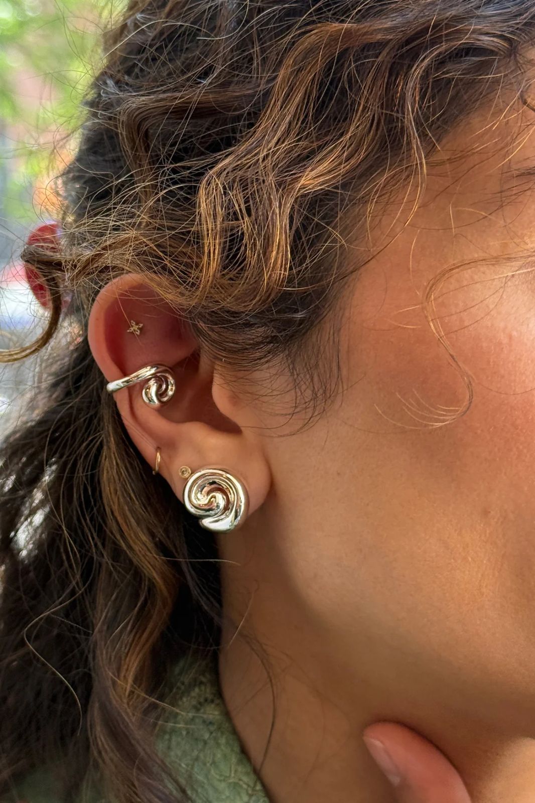 Gio Earrings - Small