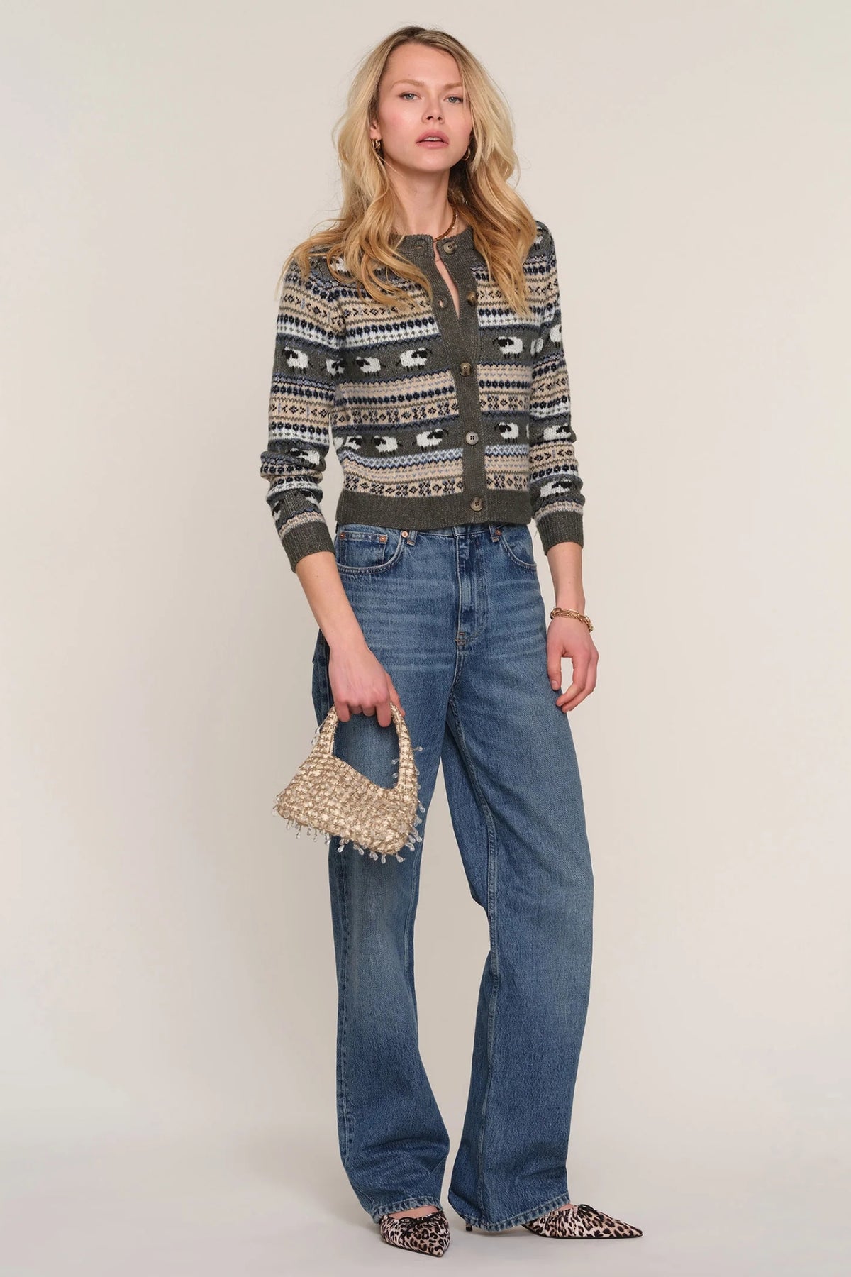 Cole Cardigan