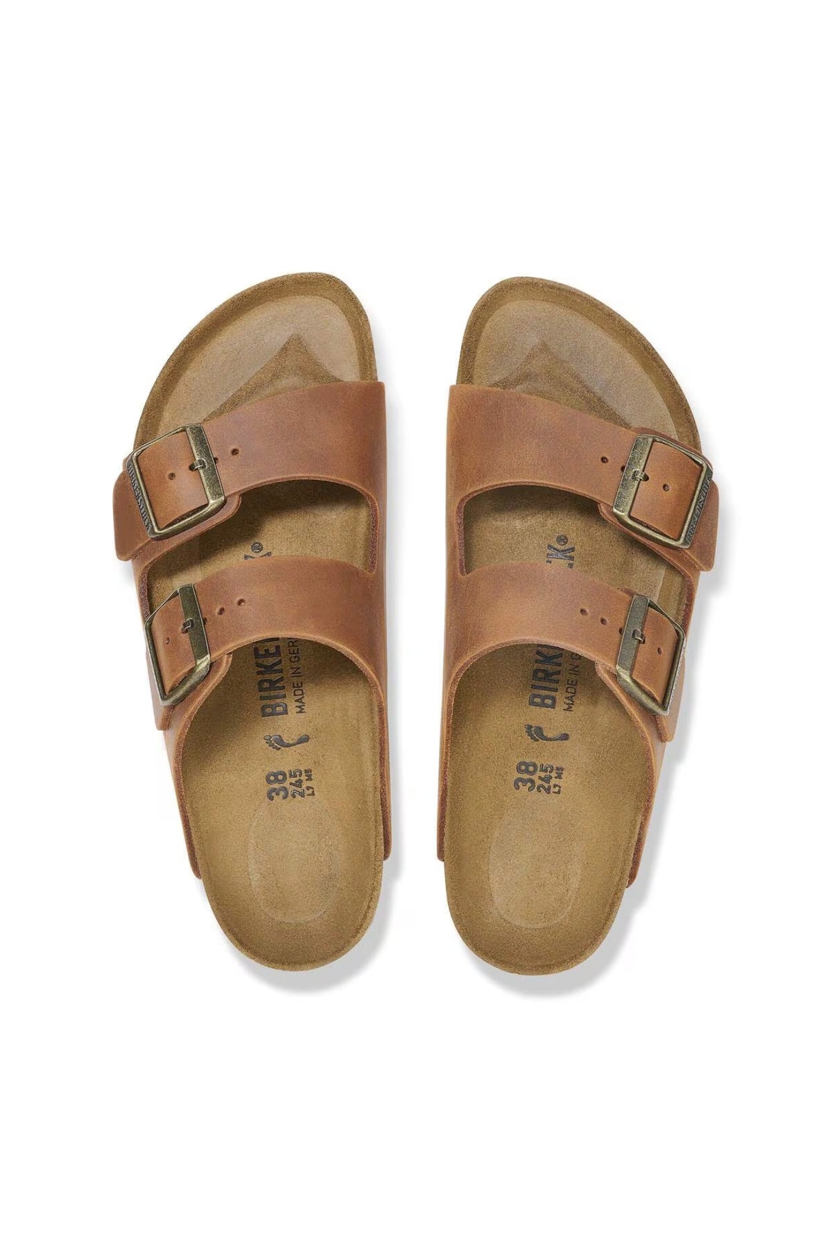 Arizona Oiled Leather - Regular