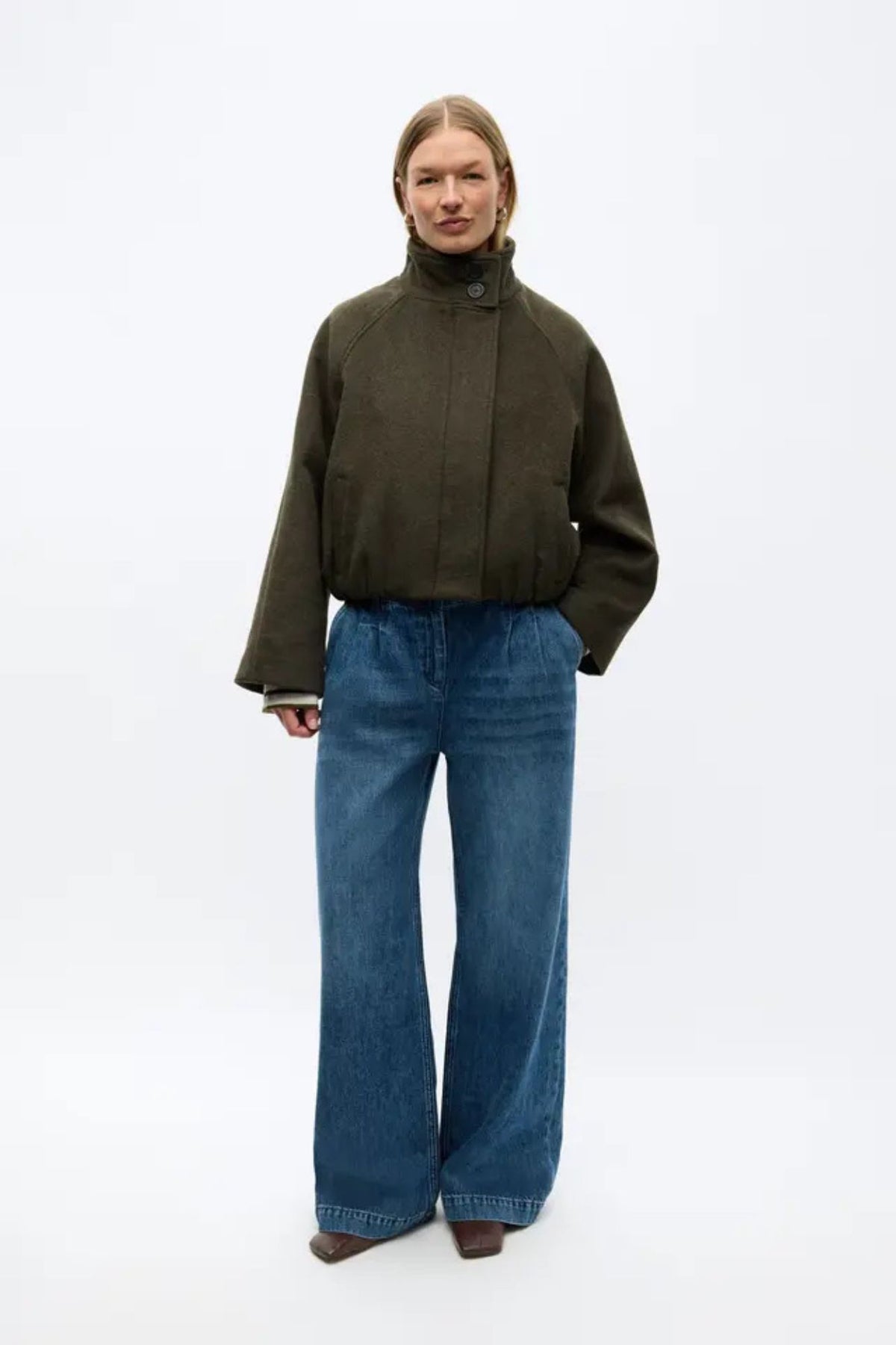 Sigrid Wool Jacket