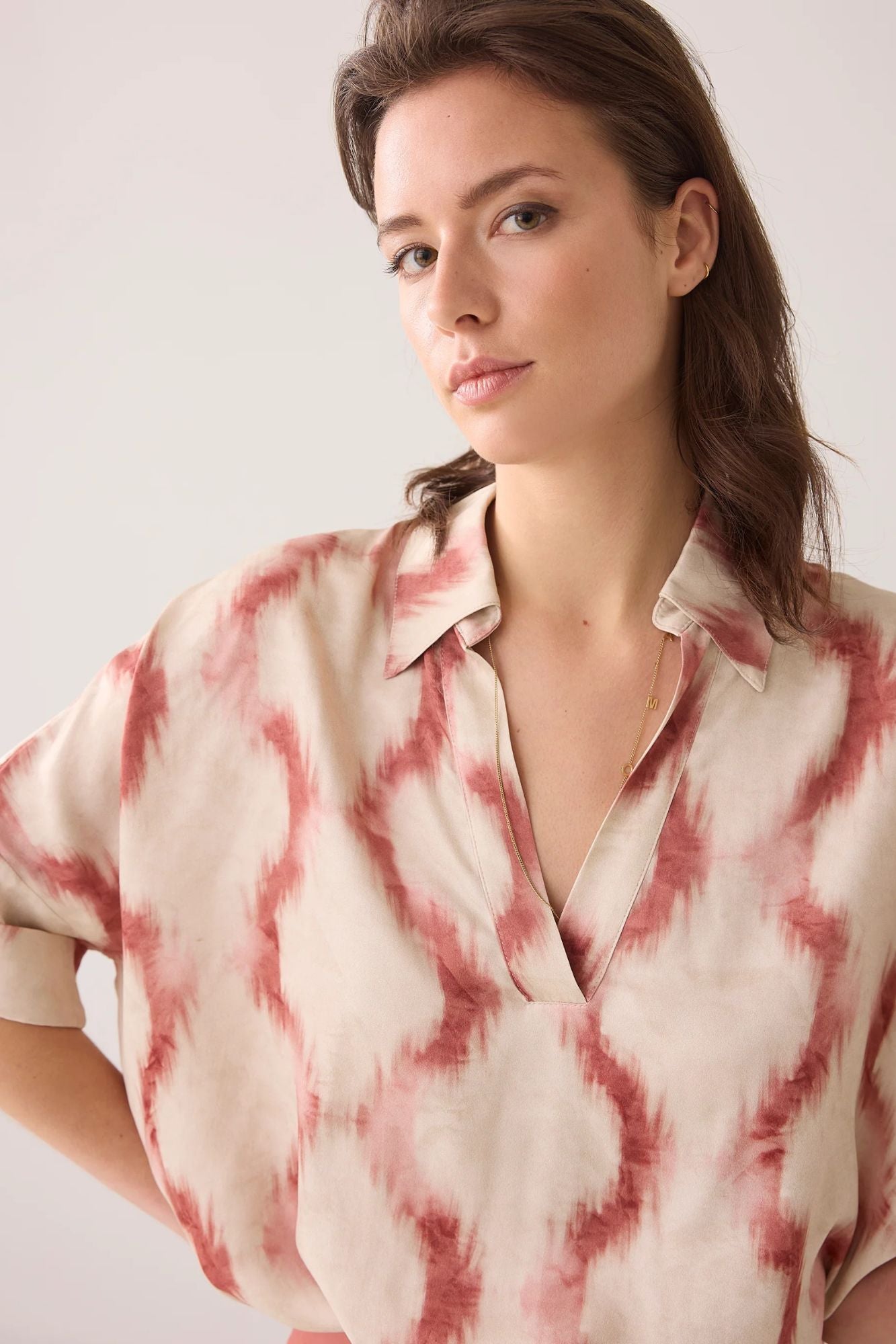 Wave Blouse