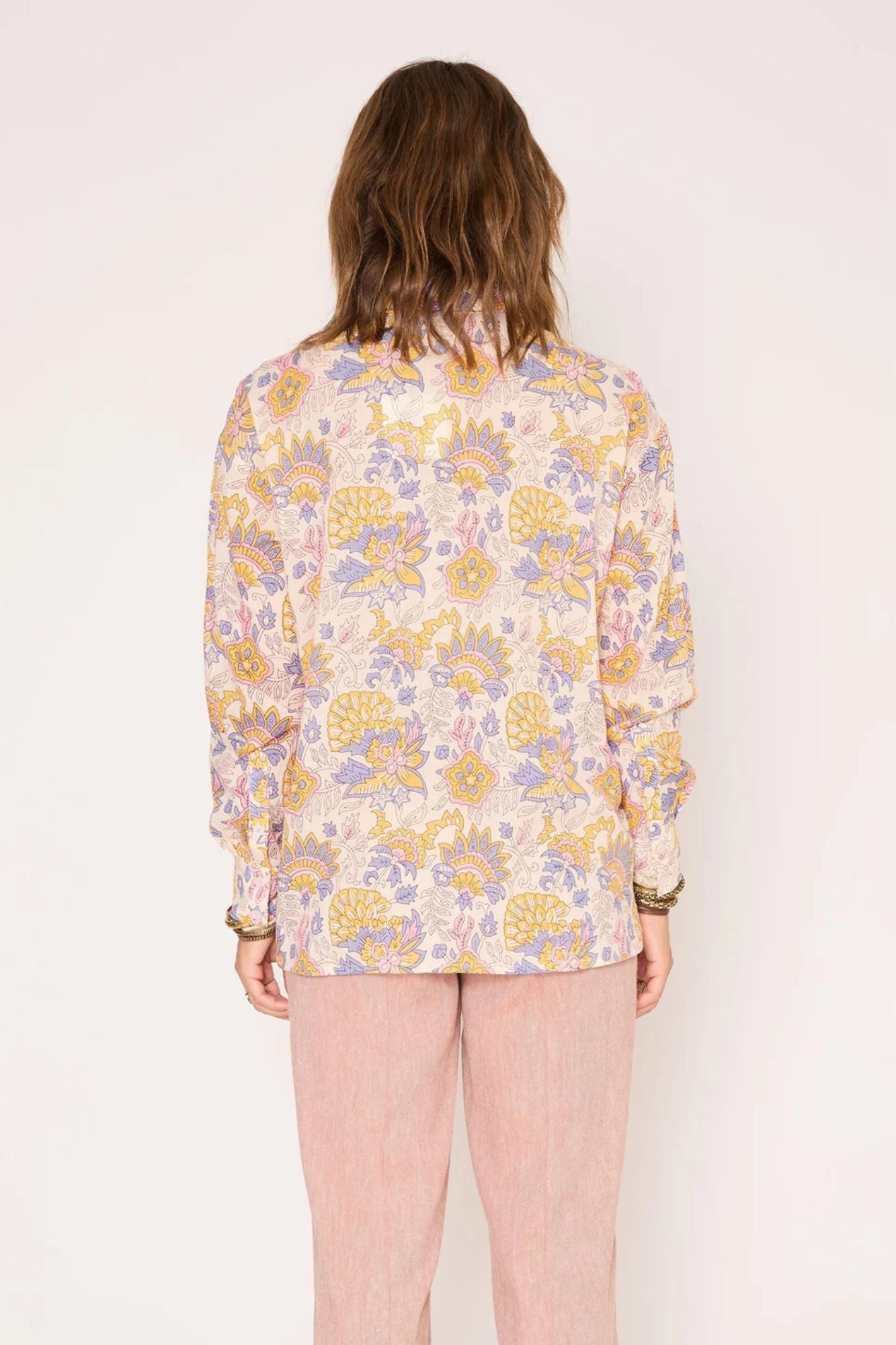 Clay Blouse