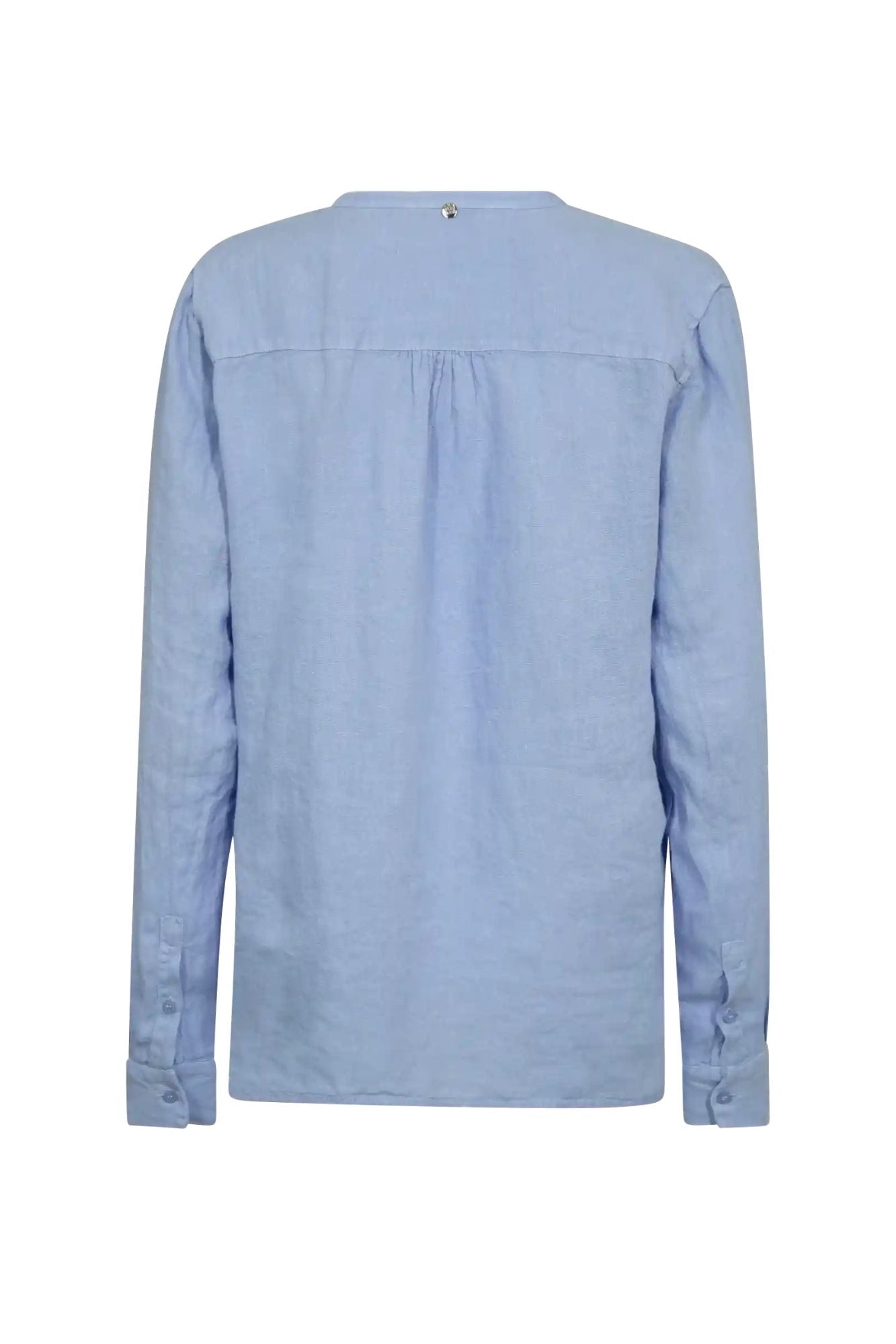 Danna Linen Blouse