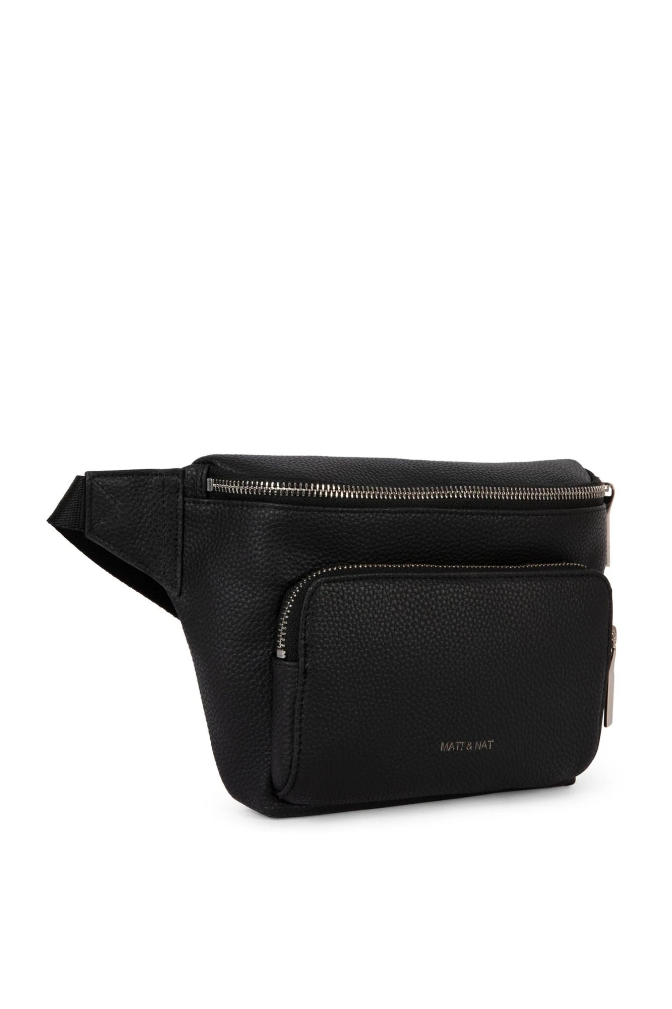 Kora Vegan Belt Bag - Grain