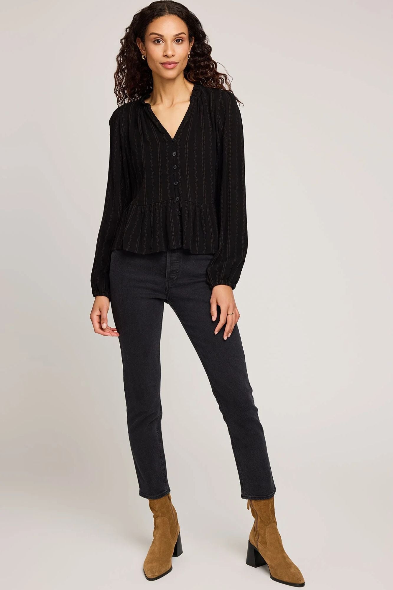 Ophelia Blouse