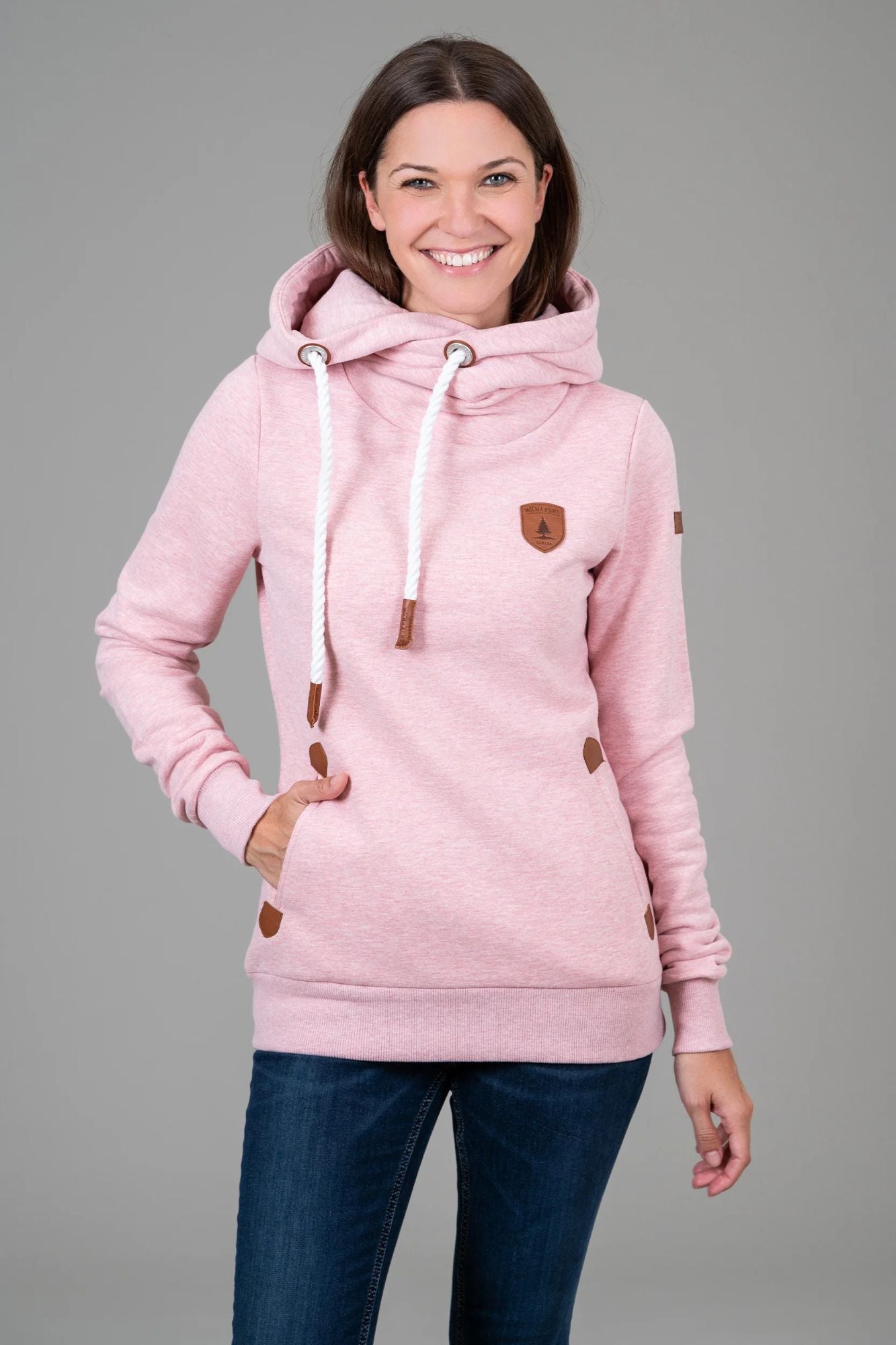 Artemis Pullover Hoodie