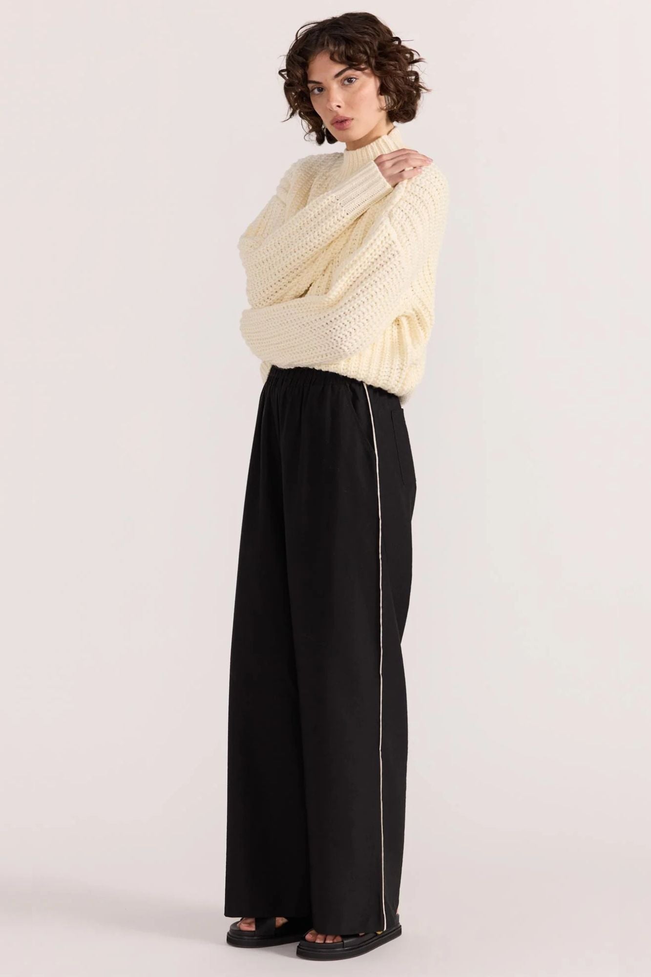 Dion Relaxed Pants