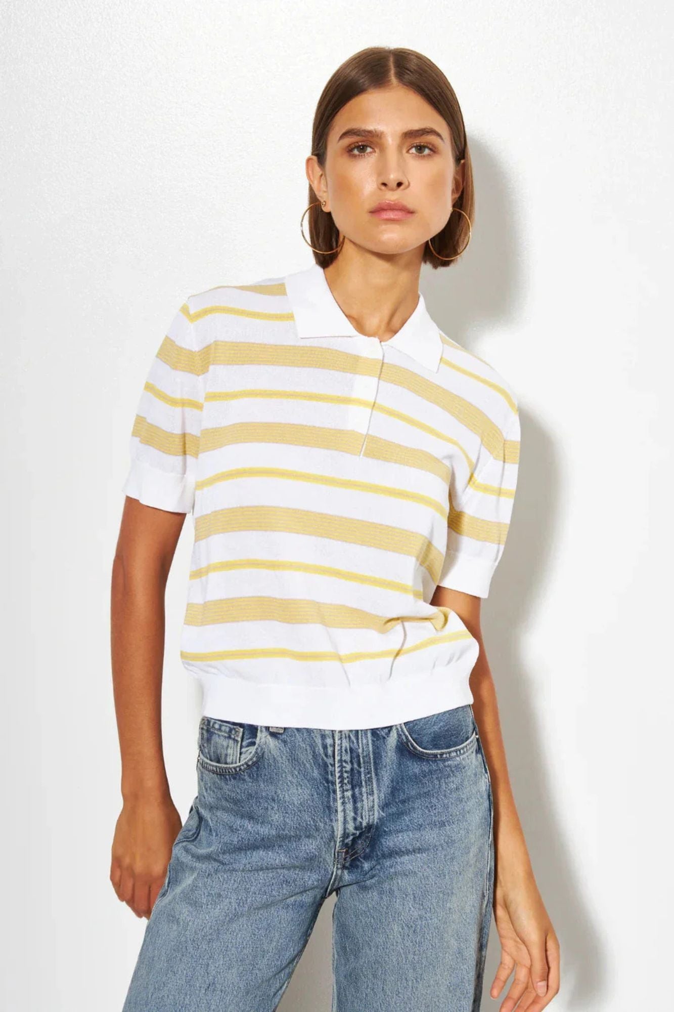 London Knit Polo