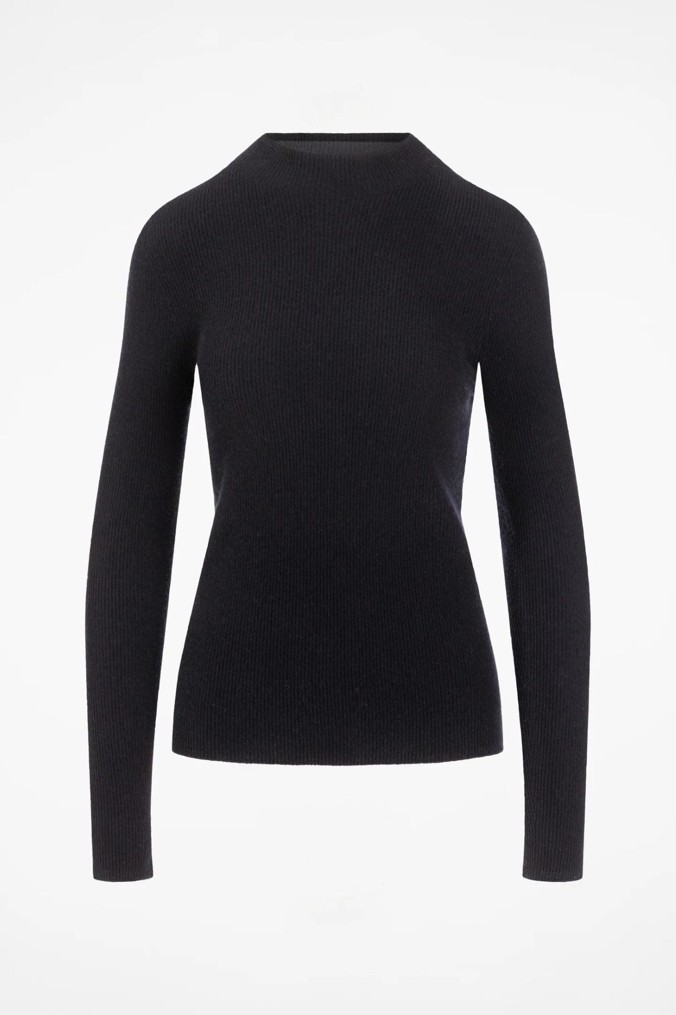 Arolla Mock Next Sweater