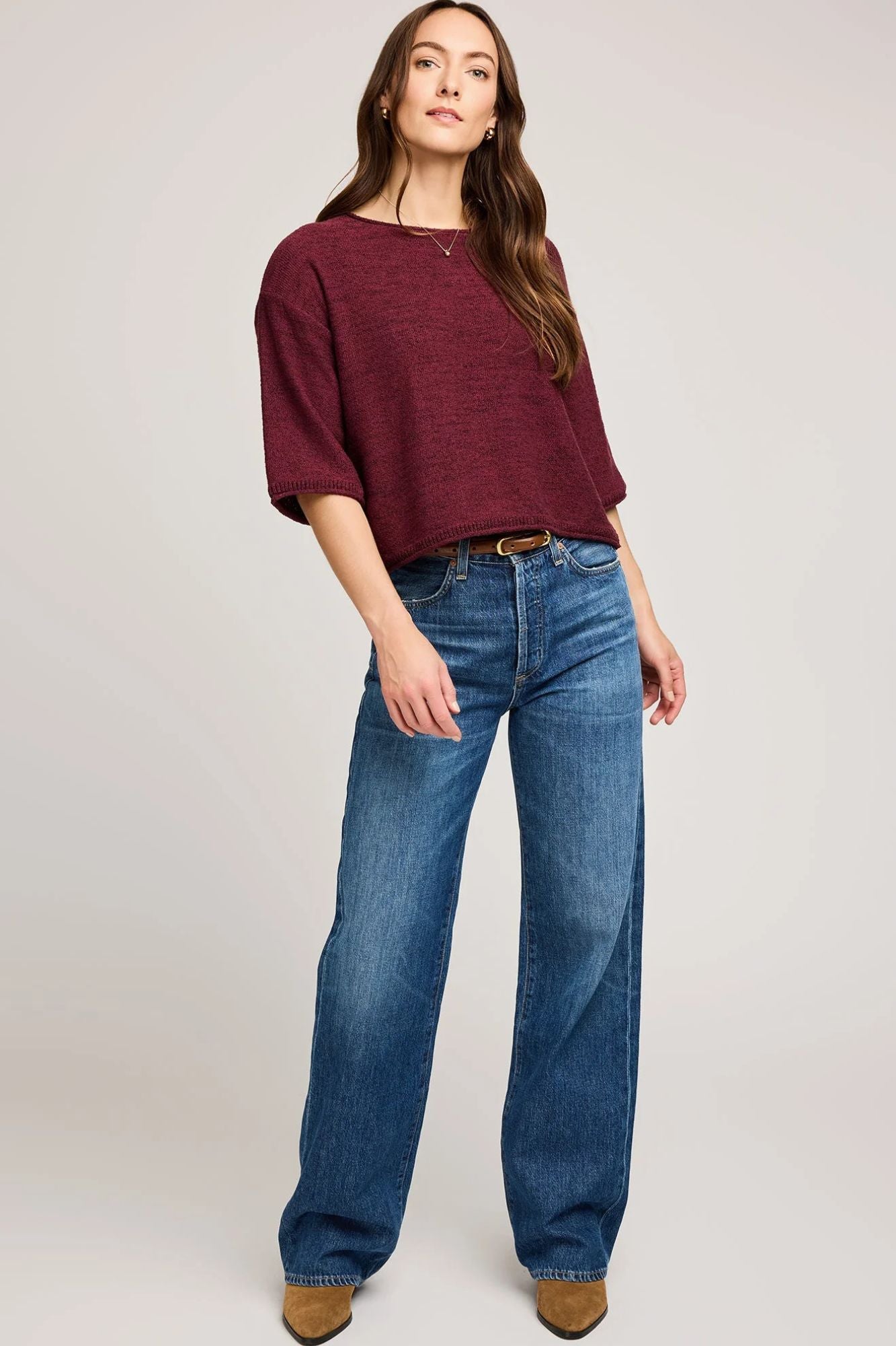 Kerrigan Knit Sweater