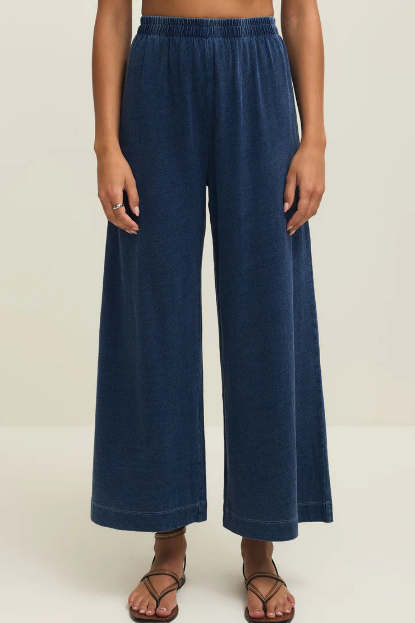 Scout Jersey Denim Pant
