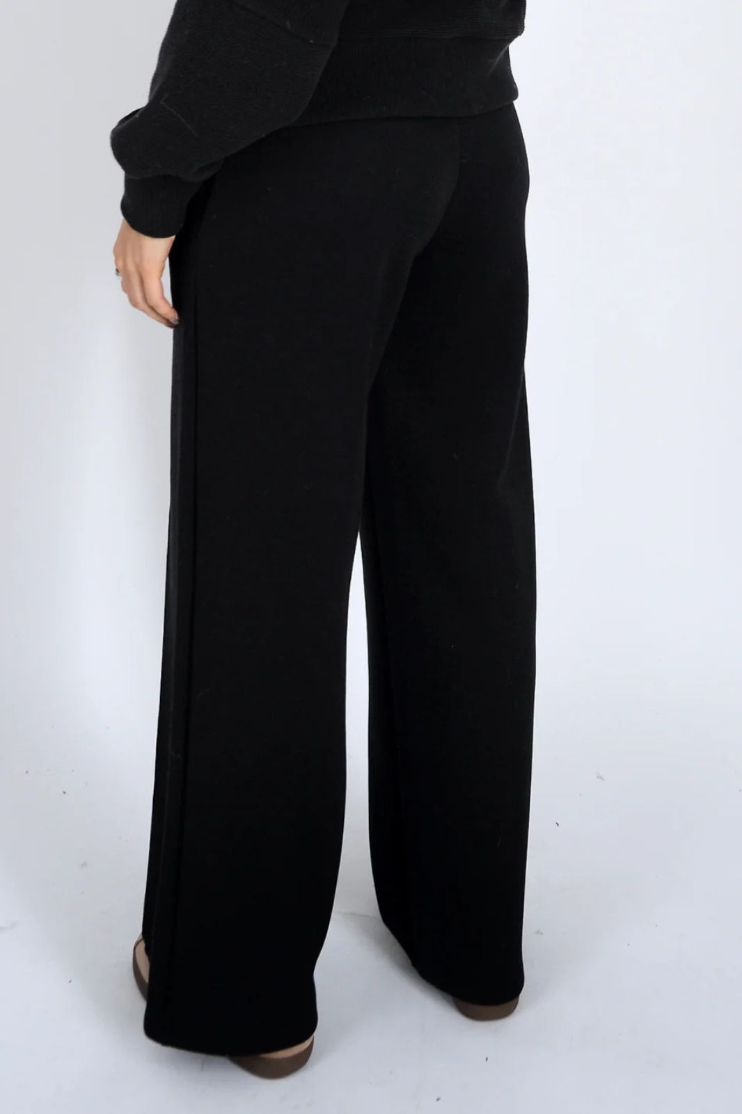 Prida Drawstring Straight Leg Pants