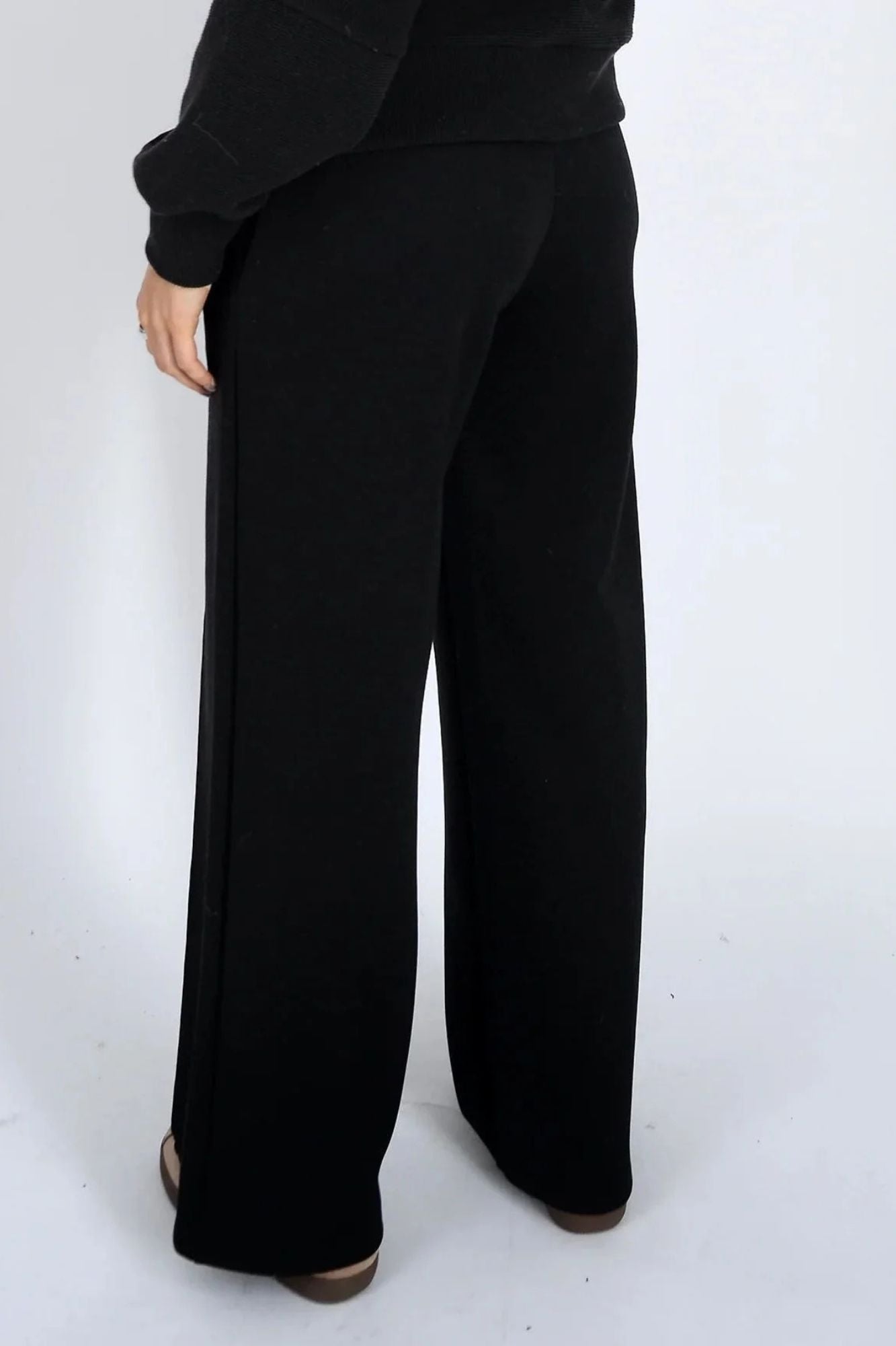 Prida Soft Knit Drawstring Pants