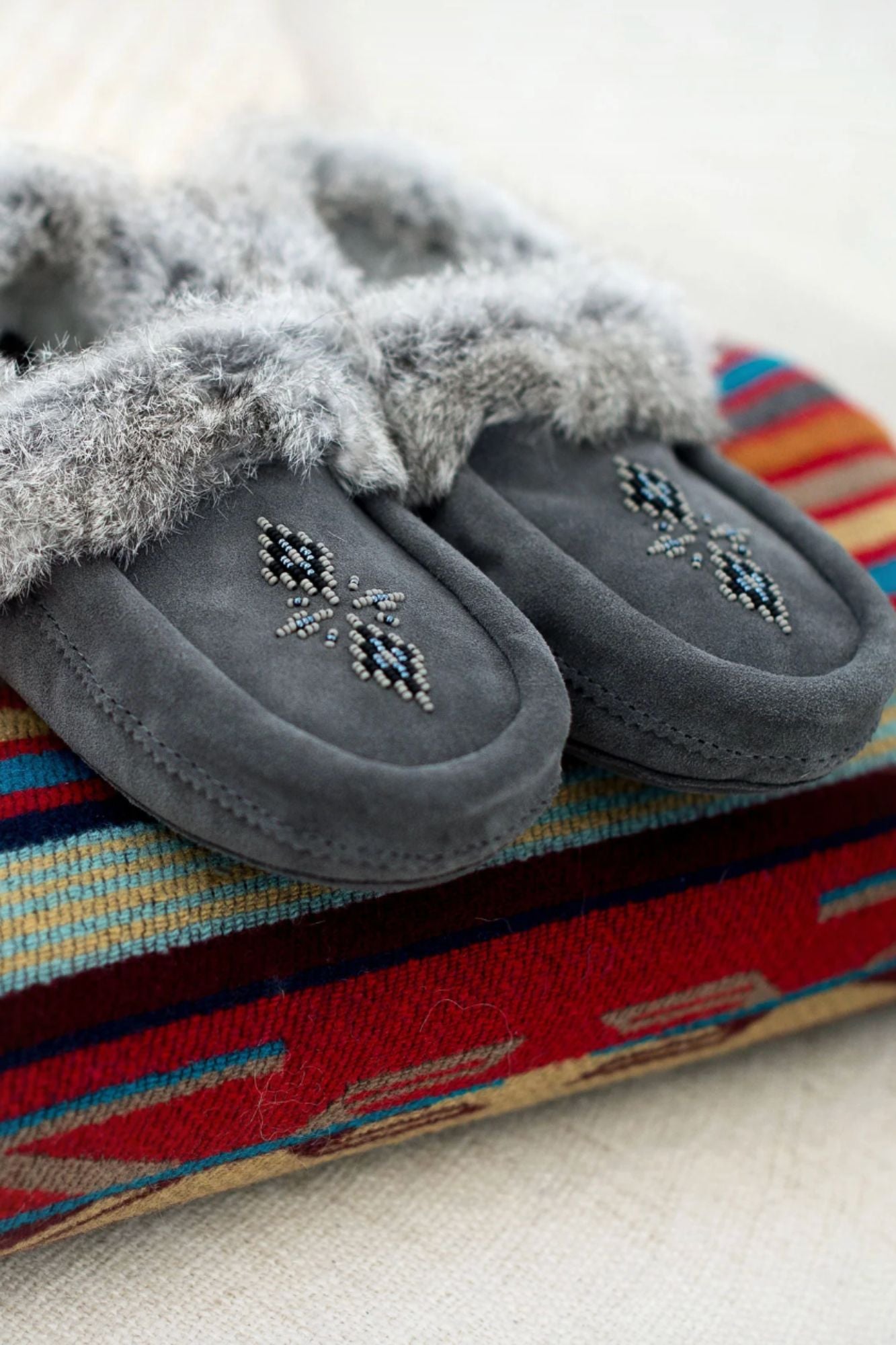 Tipi Moccasin