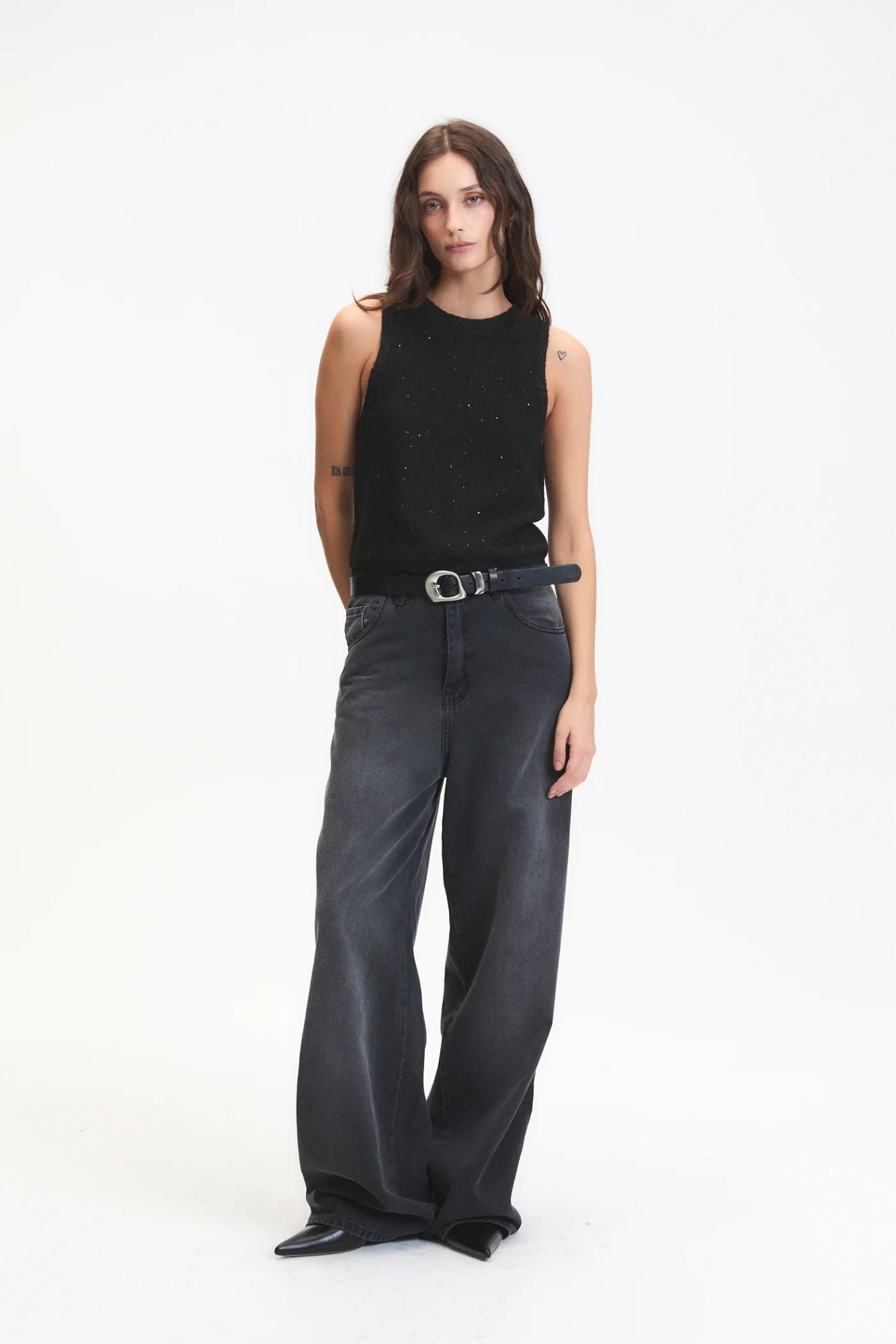 Angel Knit Top
