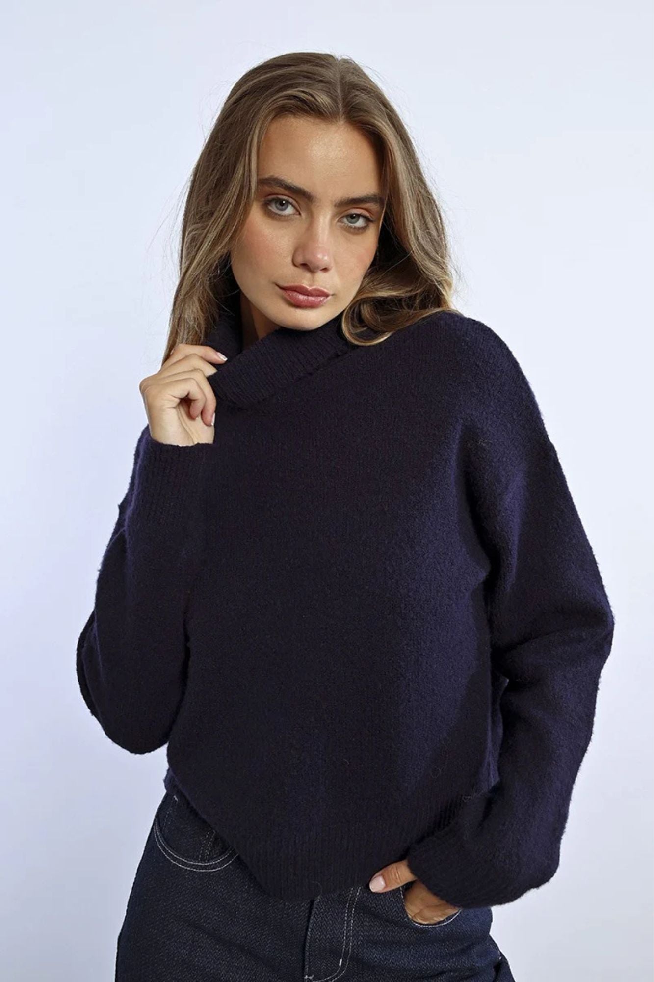 Kerry Turtleneck