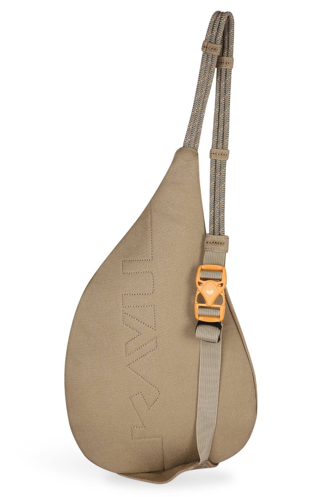 Mini Rope Bag Indigo Bay