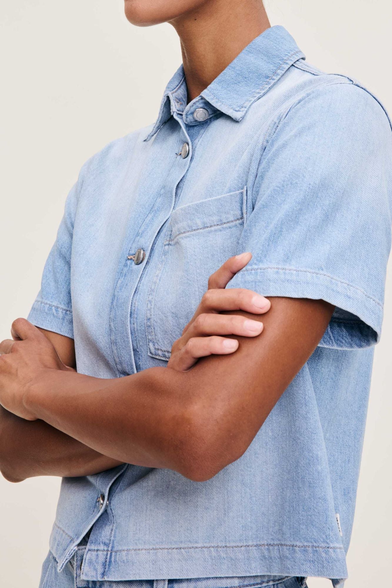 Montauk Shirt Short Sleeve