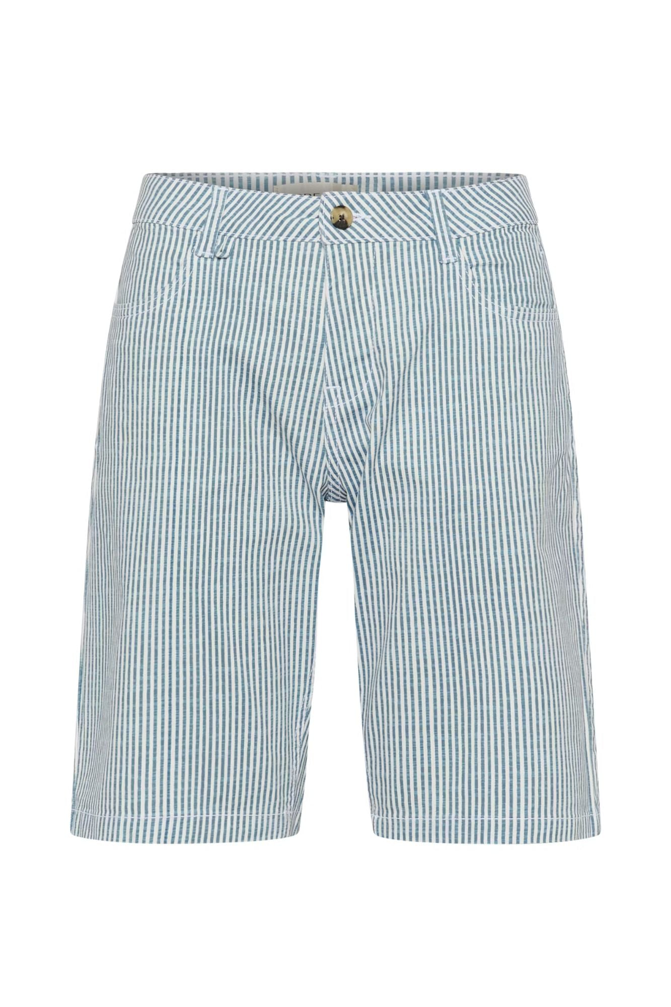 Berta Twill Shorts