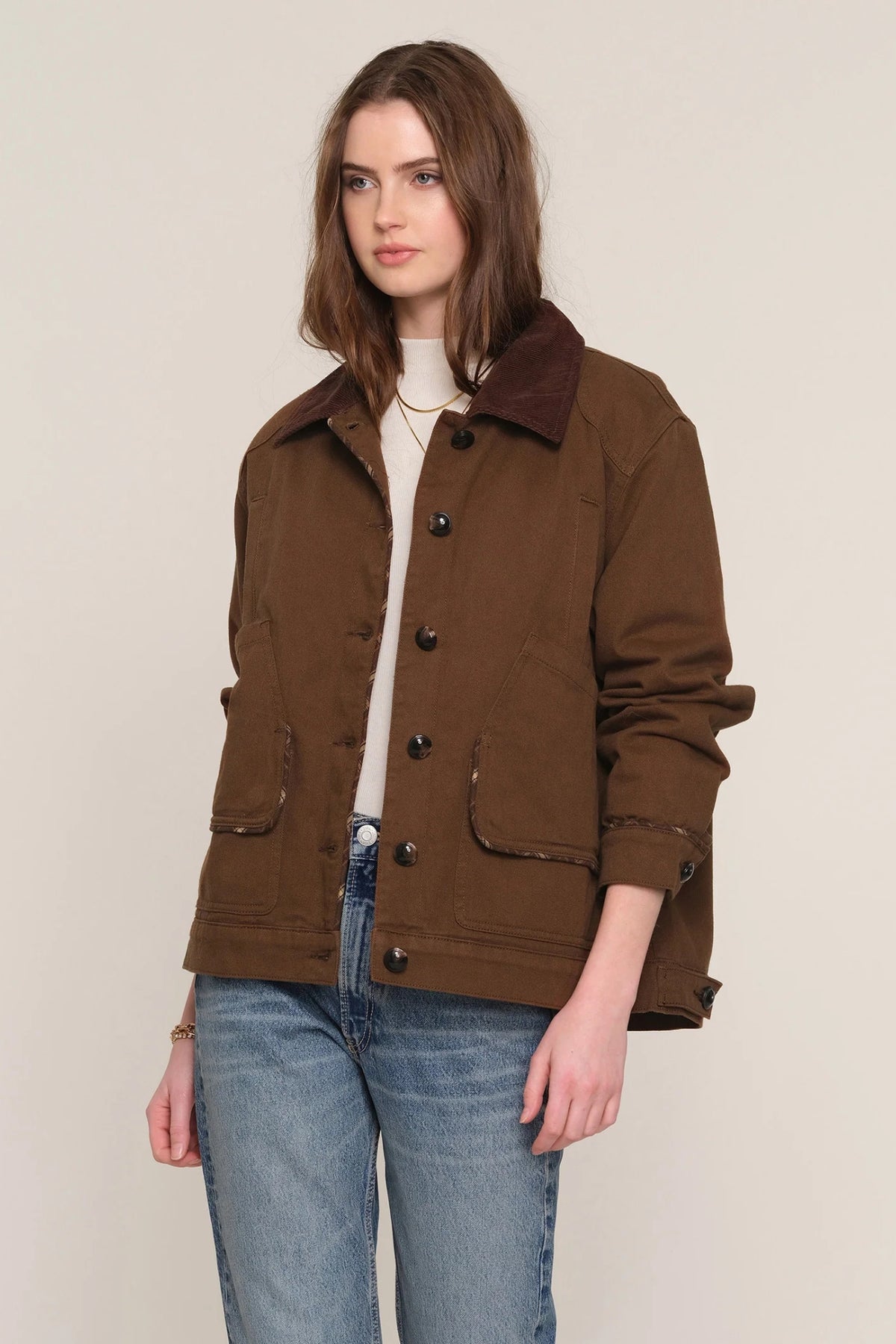 Basha Jacket