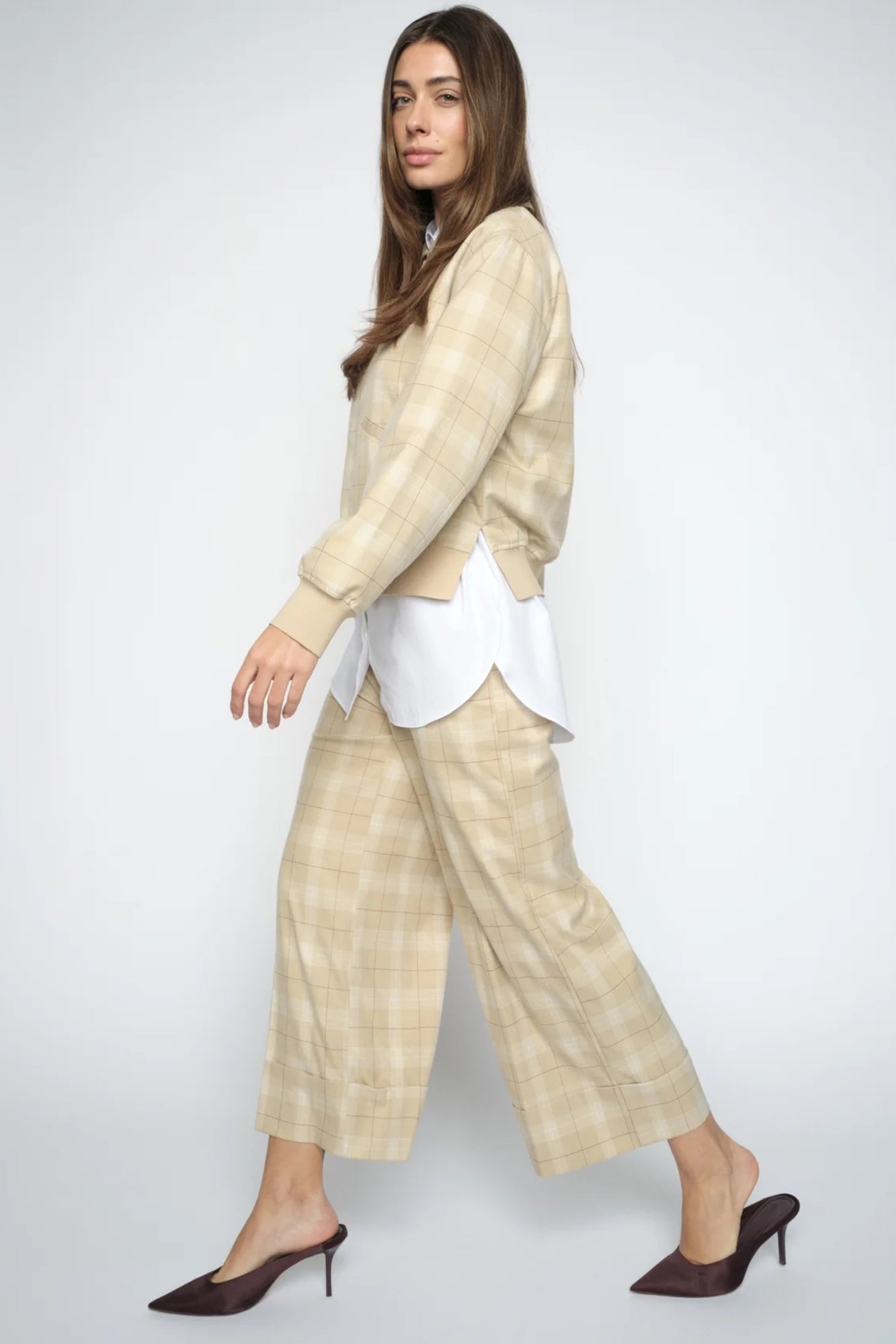 Leyla Chelsea Pant
