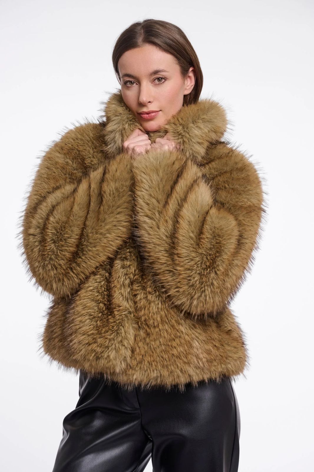 Sonny Faux Fur Jacket
