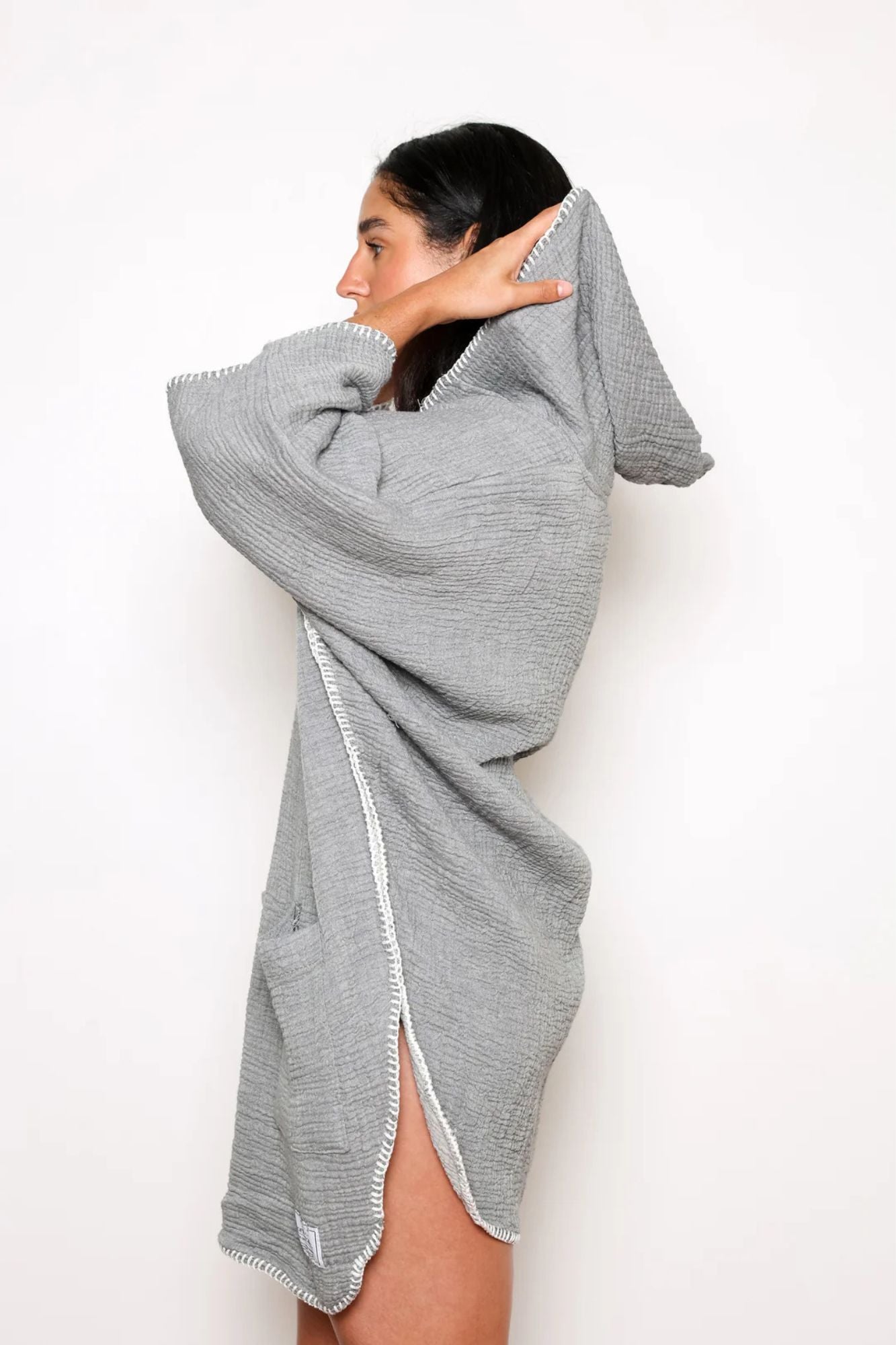 The Cocoon Surf Poncho