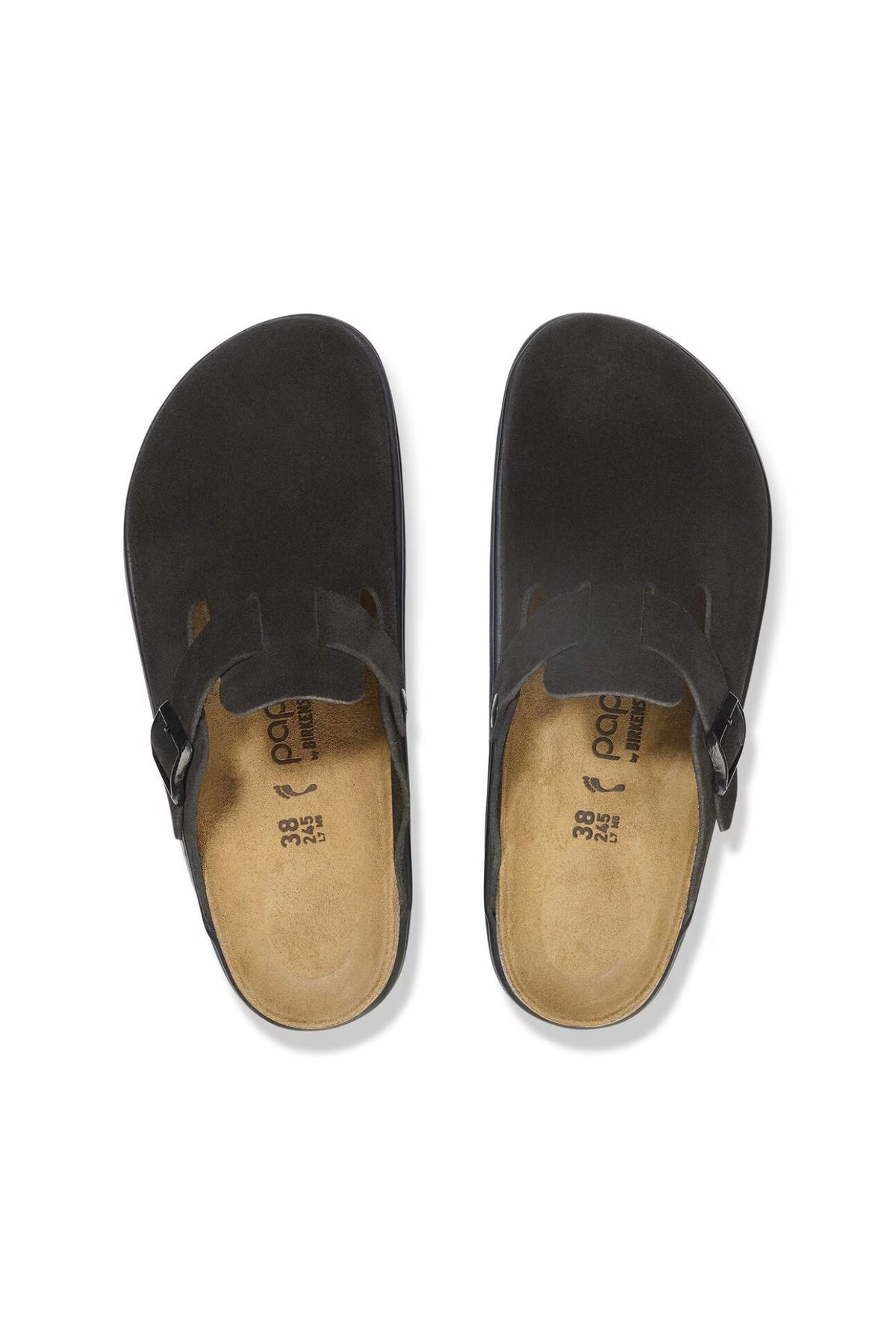 Boston Chunky Suede  N