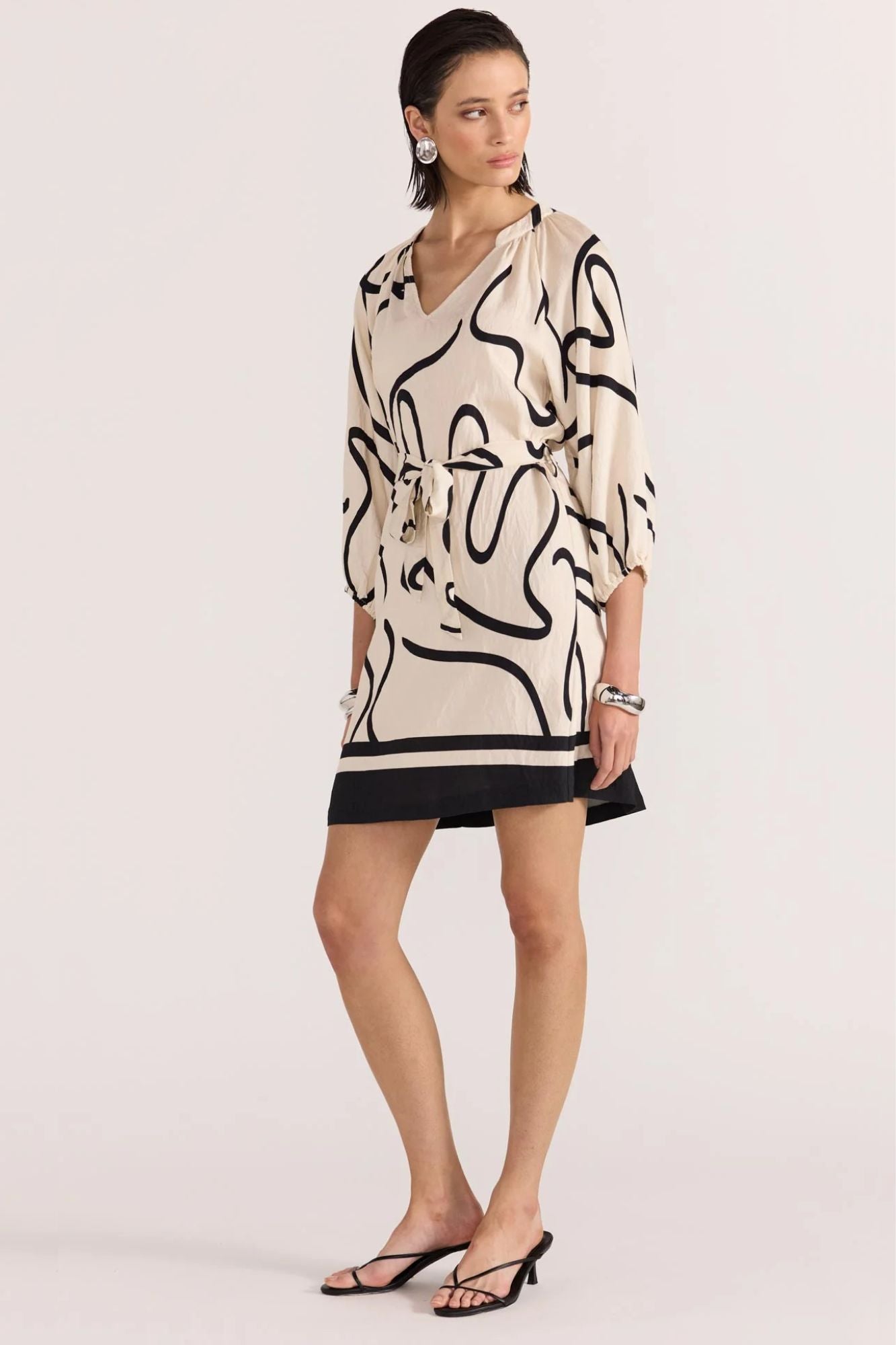 Zenith Mini Dress