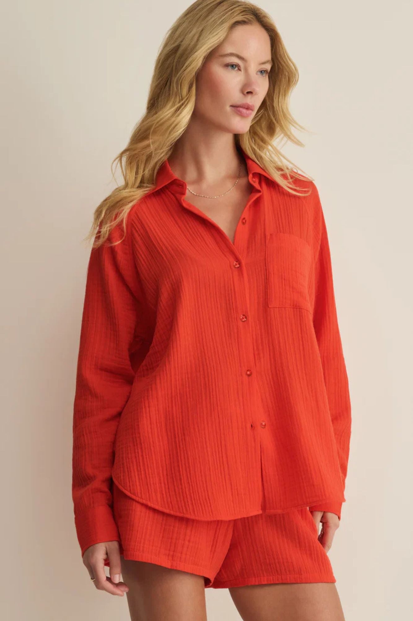 The Perfect Airy Top
