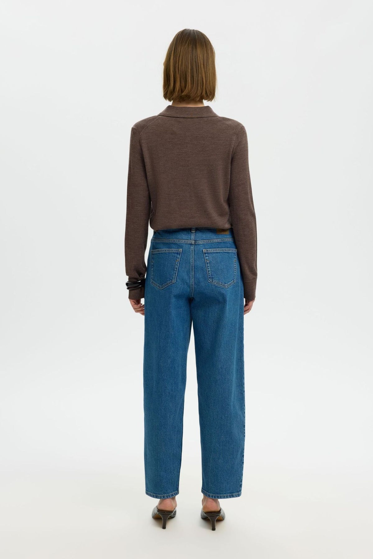 Althea Merino Sweater