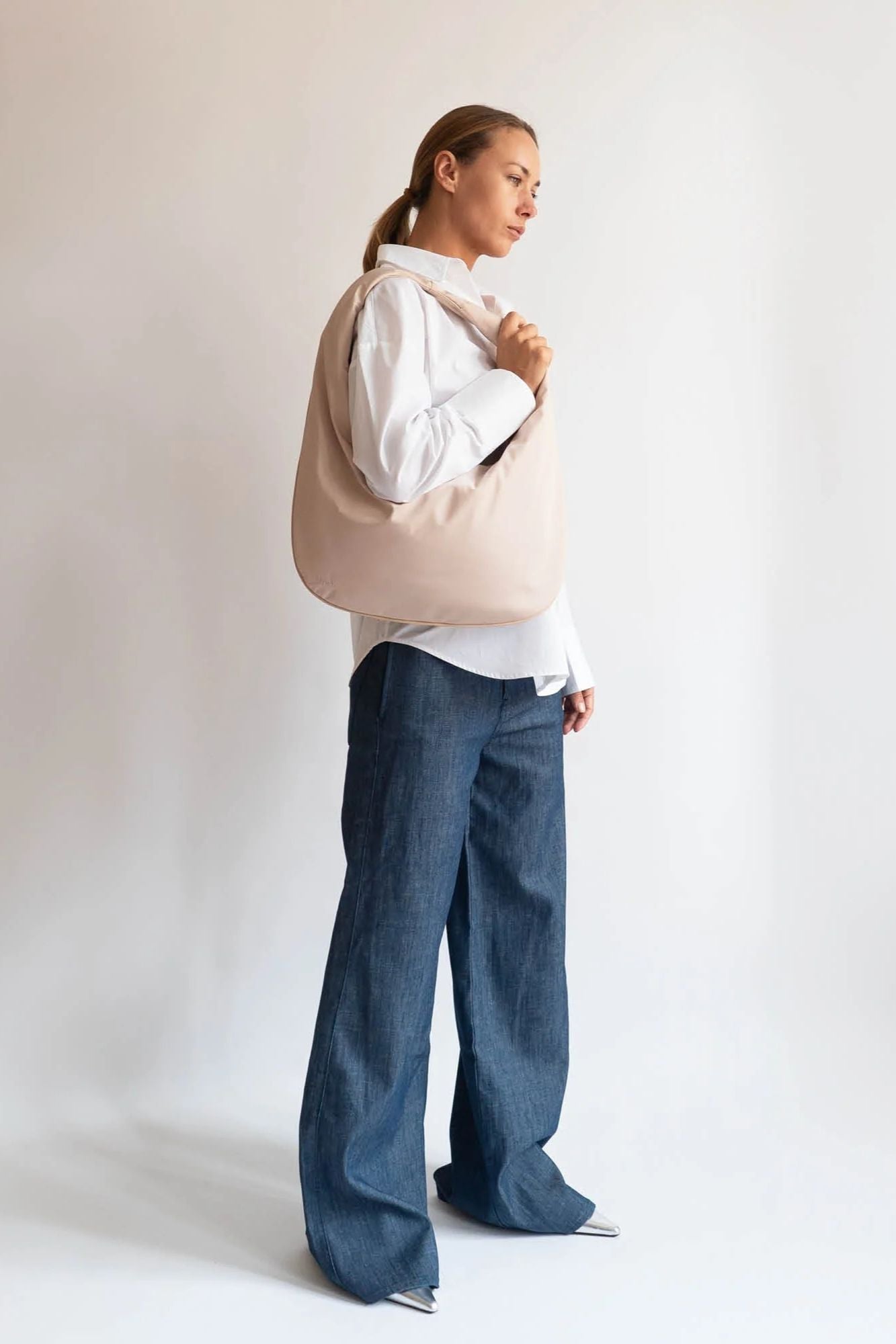 Haze Matte Twill Tote Bag