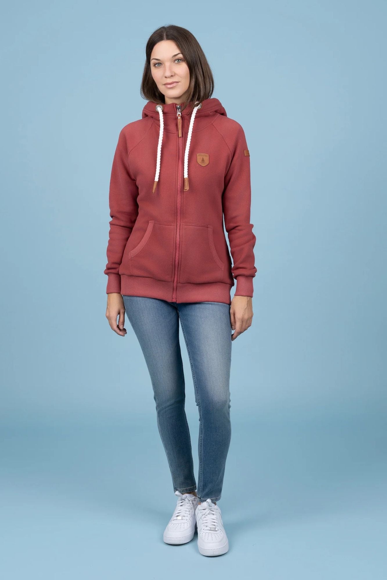 Hera Full Zip Hoodie