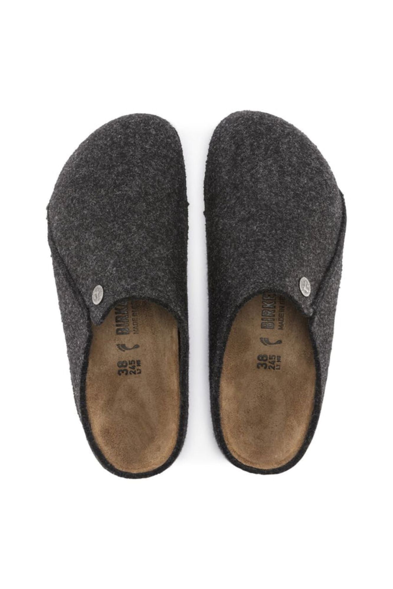 Zermatt Rivet Wool Felt | Narrow