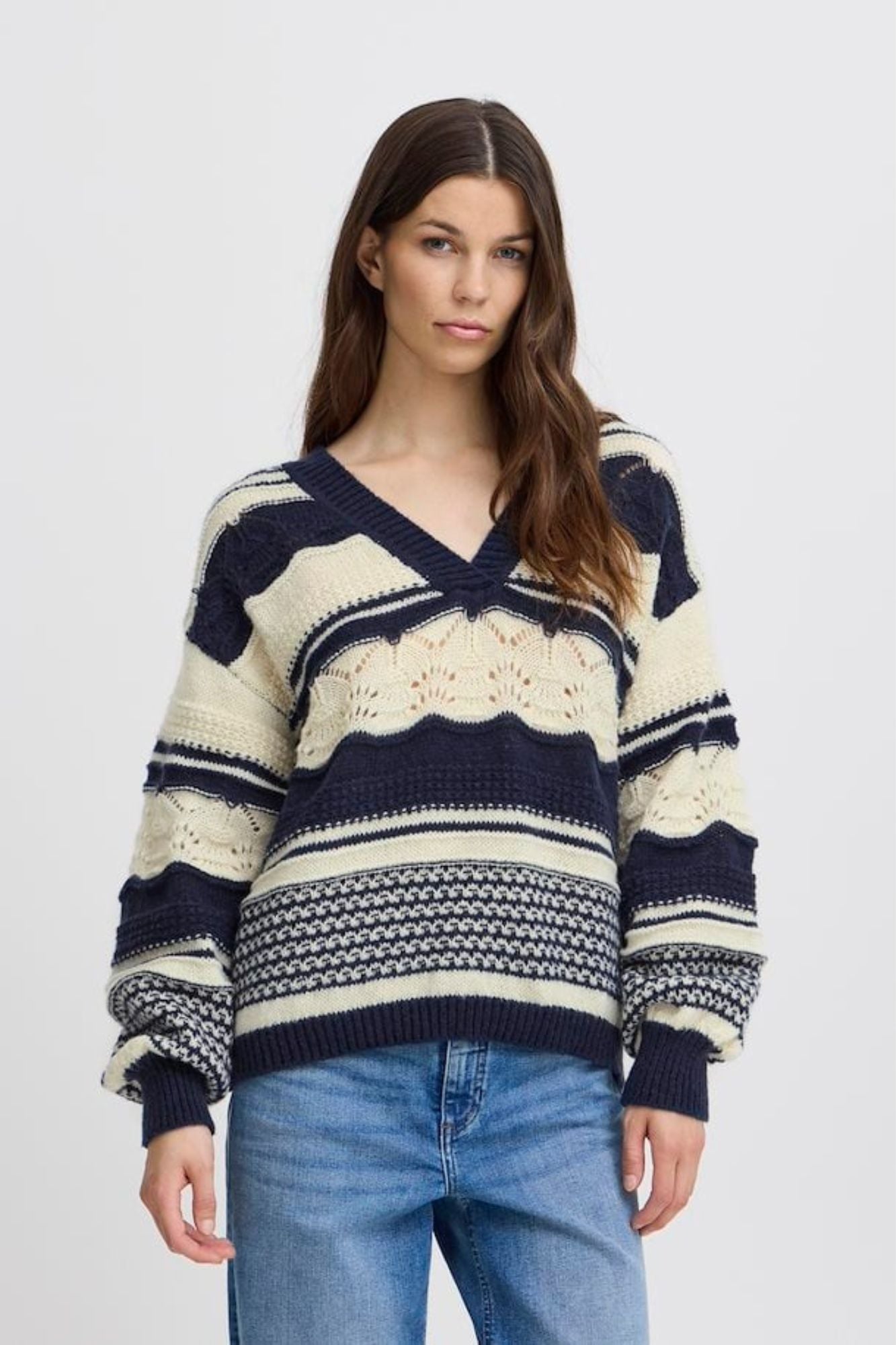Hastra Crewneck Sweater