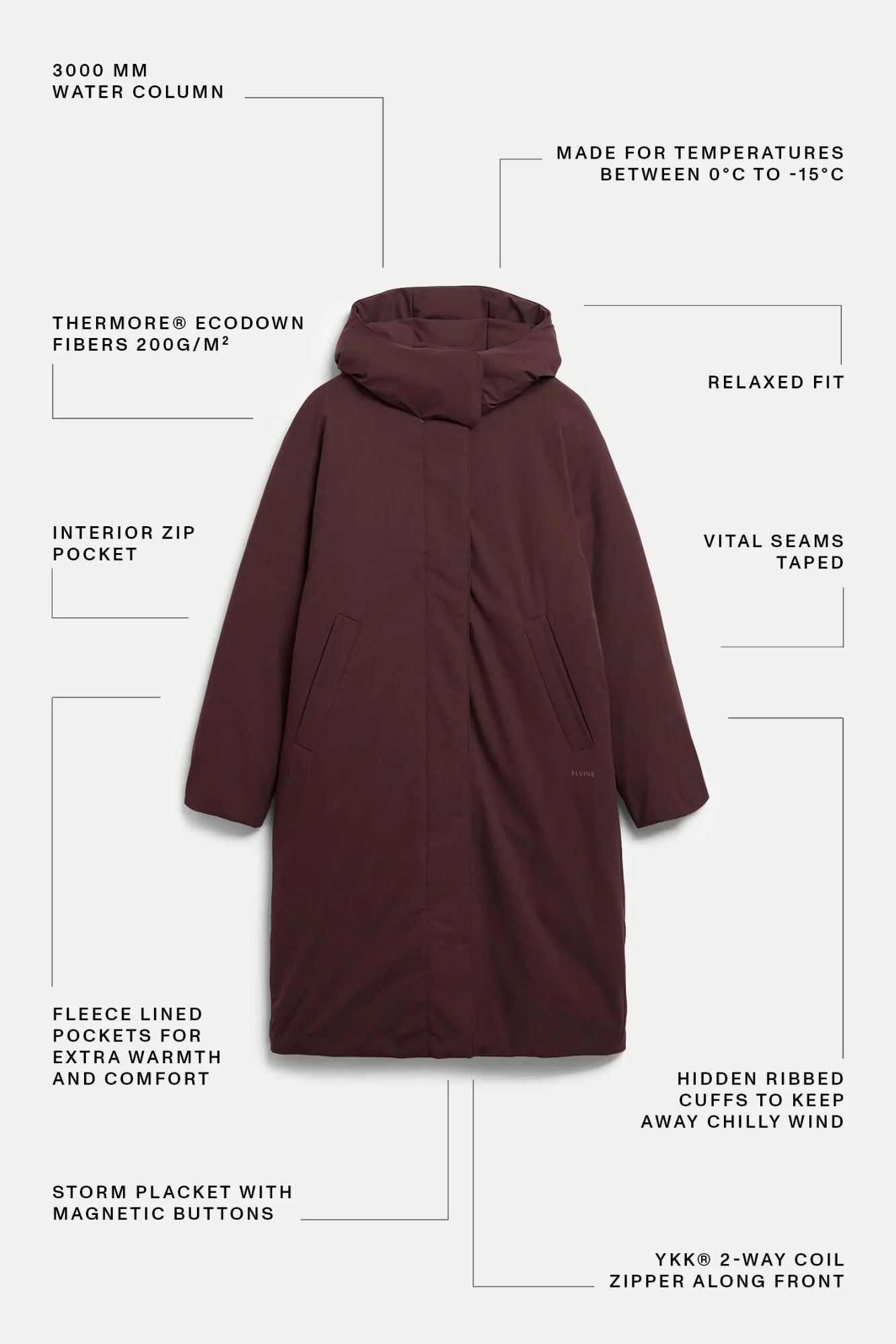Saira Coat