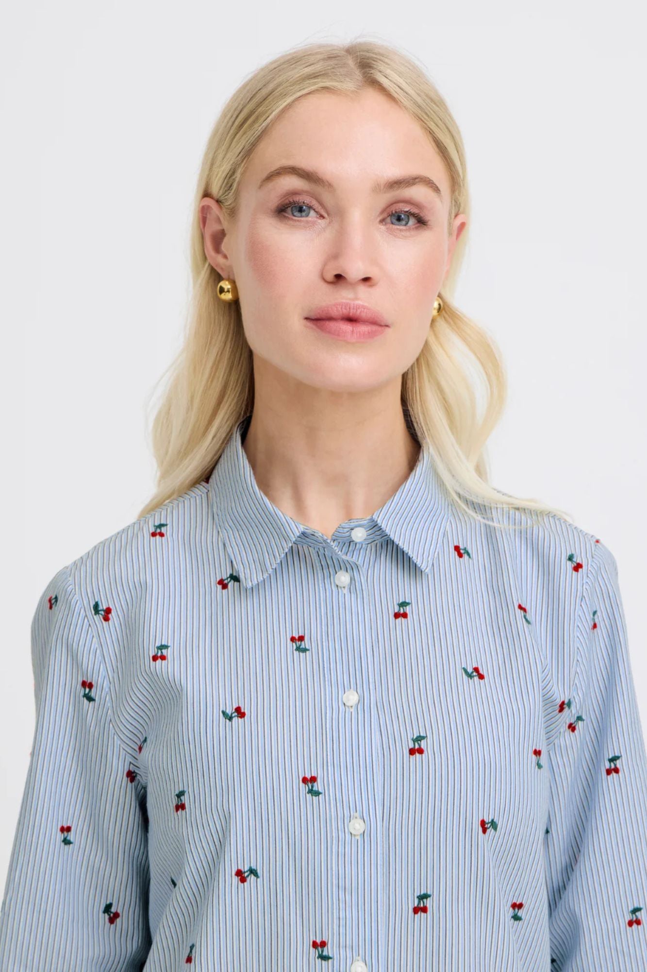 Fenix Embroidered Shirt