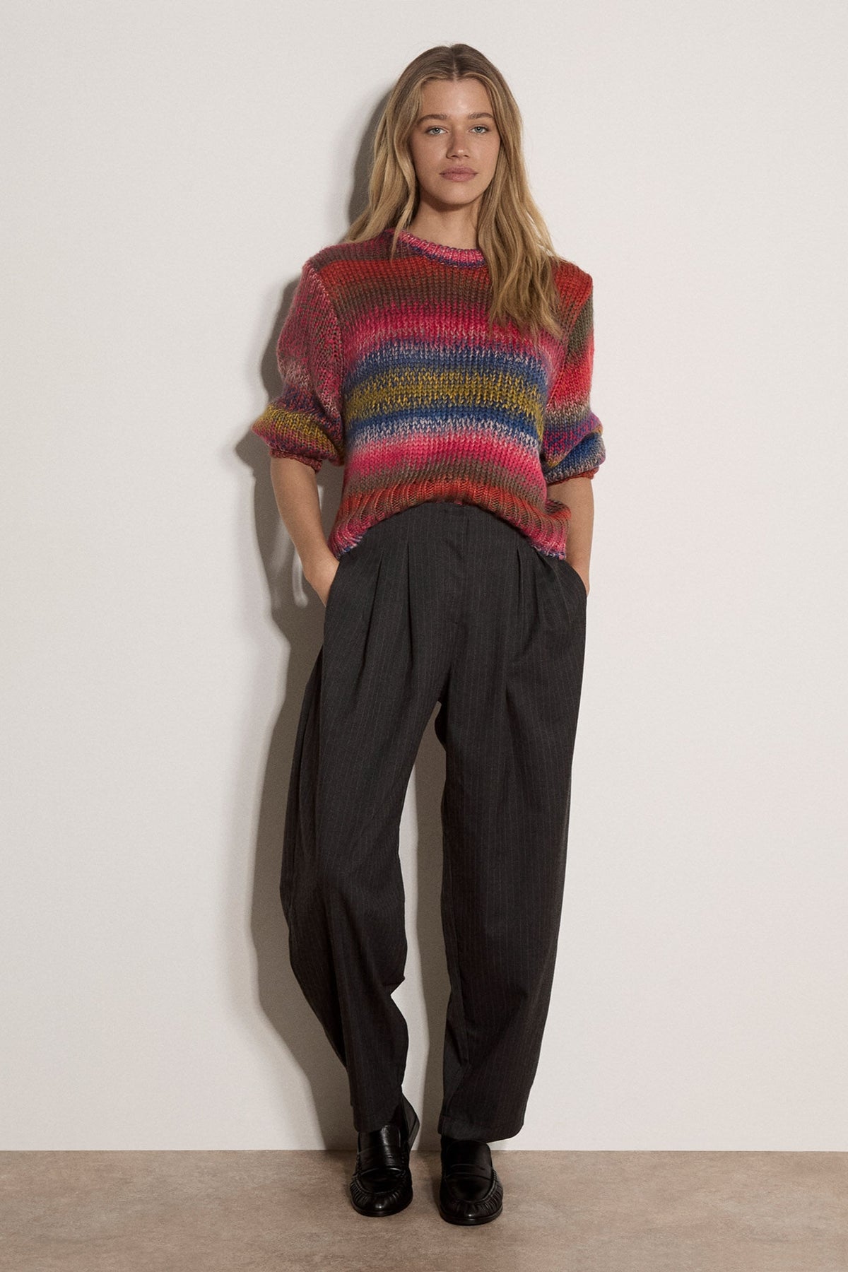 Chunky Knit Jumper