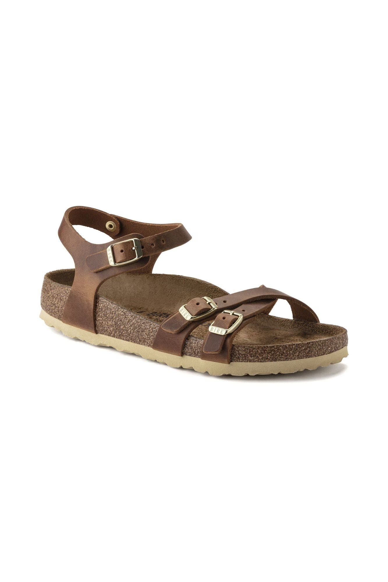 Kumba Oiled Leather | Regular