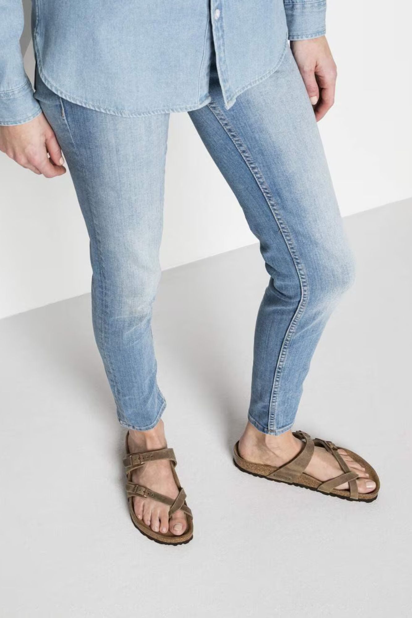 Mayari Oiled Leather | Regular