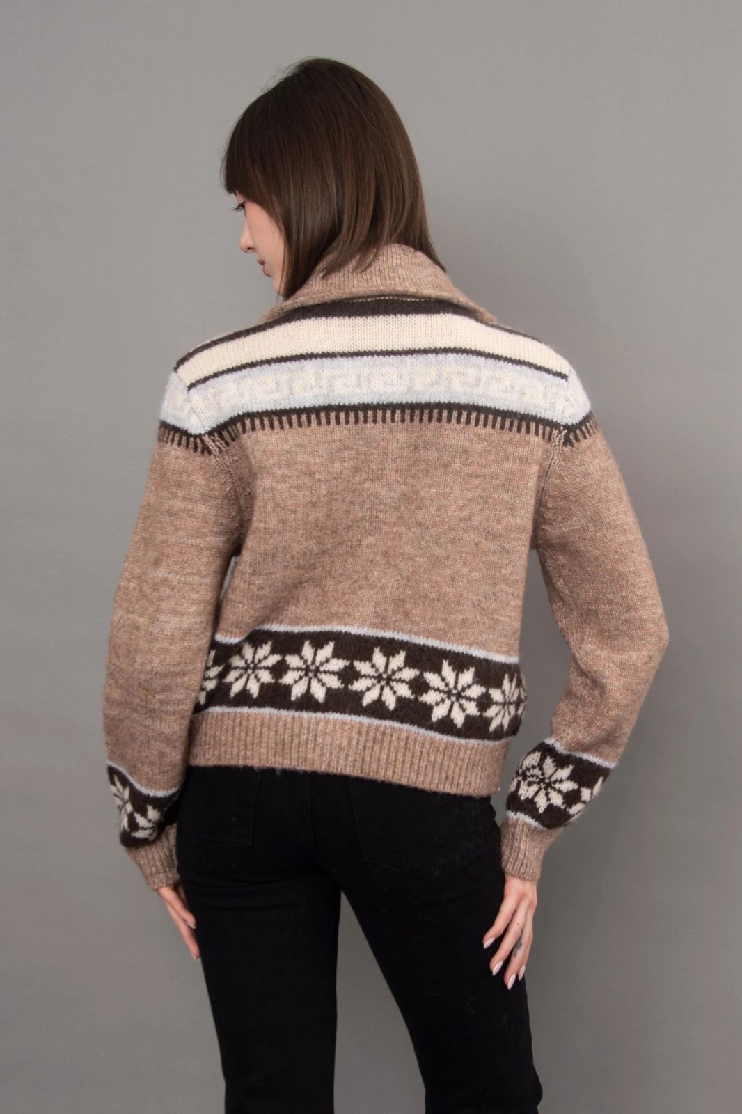 Kimiko Long Sleeve Cardigan