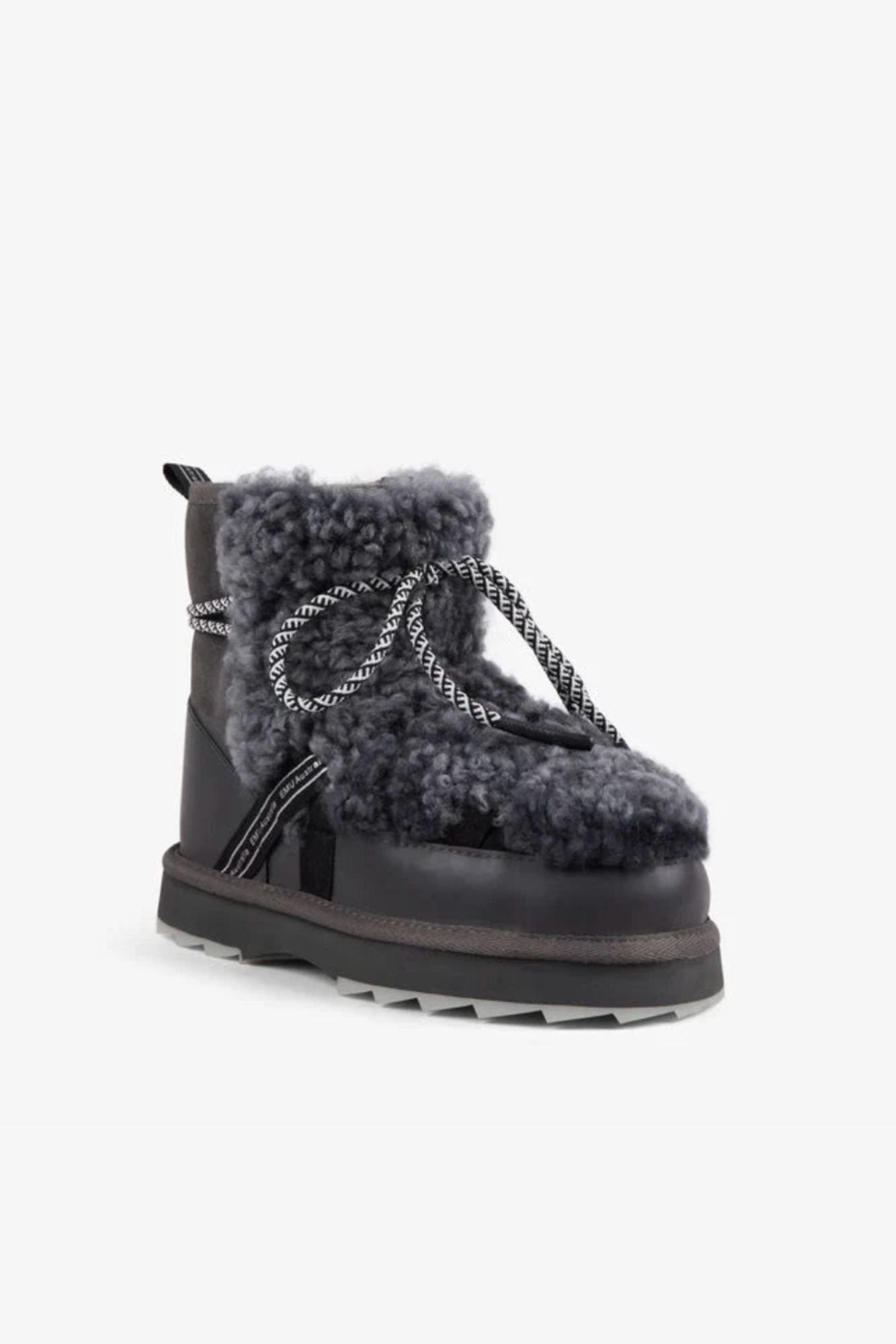Blurred Teddy Boot