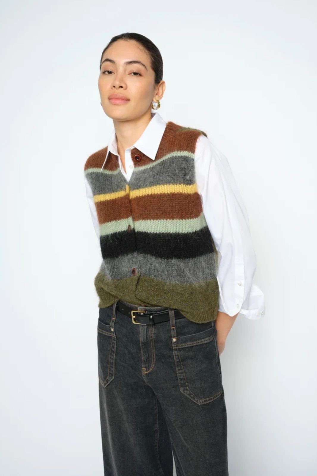Esti Knit Vest