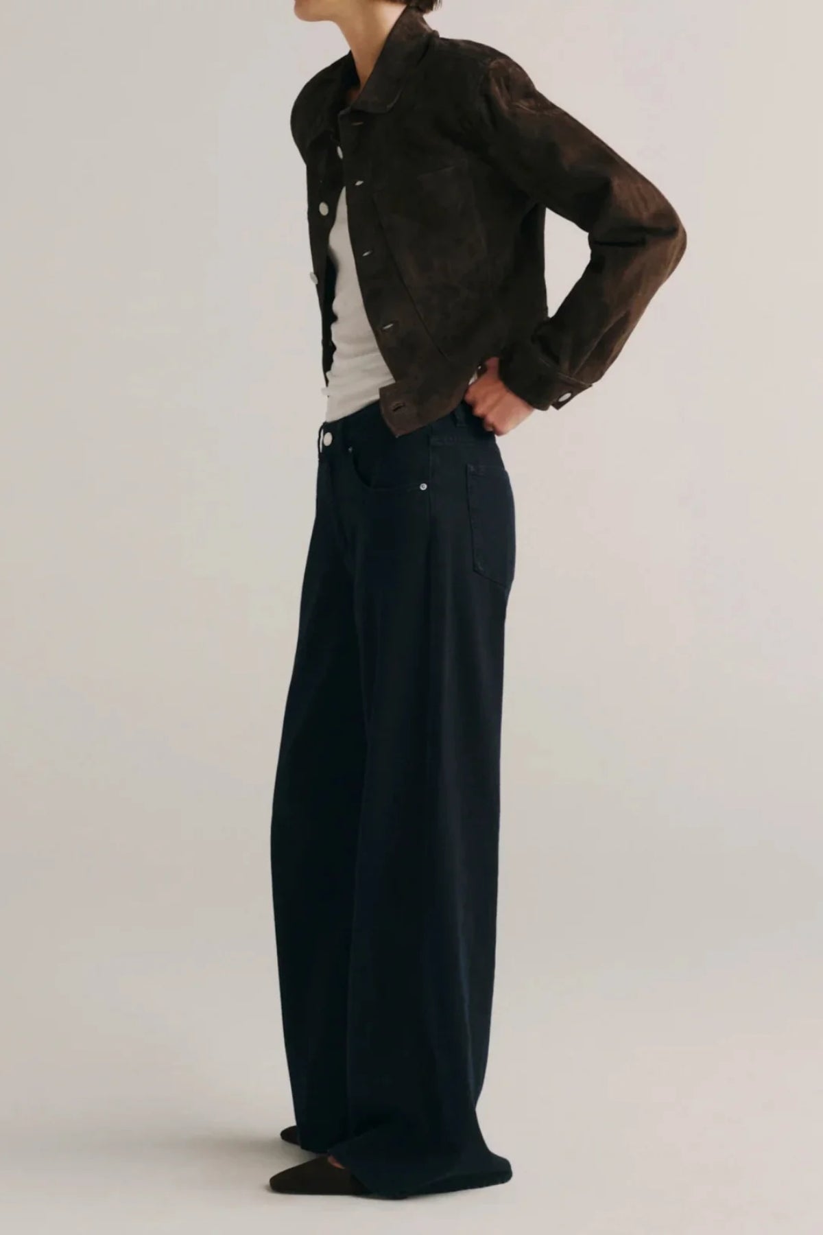Alex Baggy Wide Leg