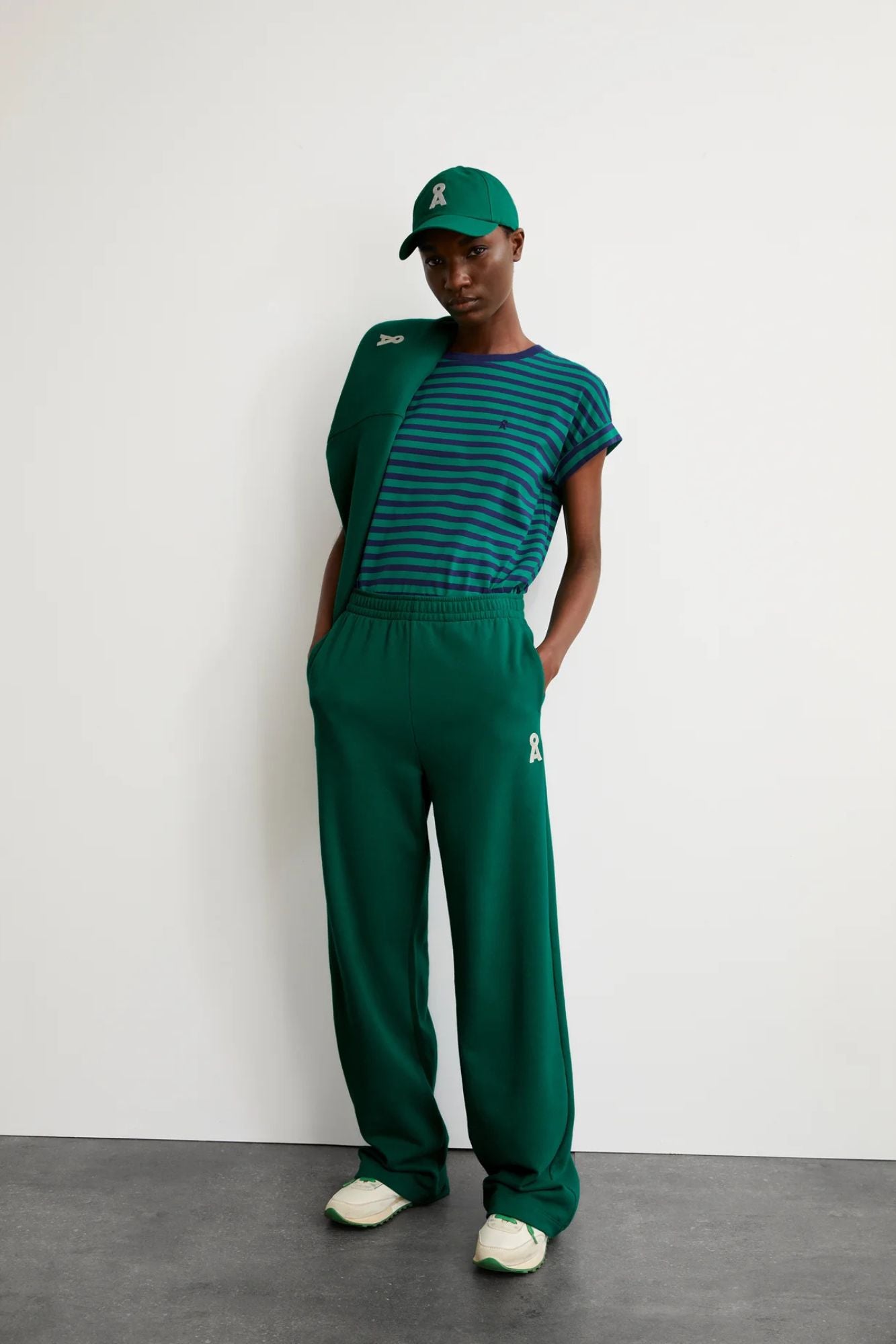 Idaara Stripe Shirt