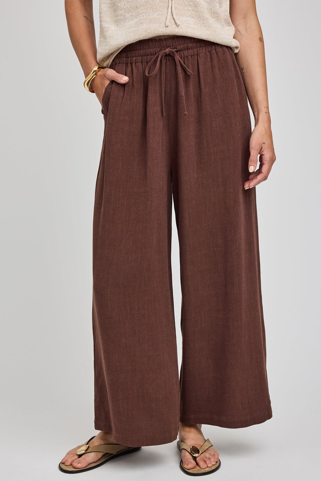 Arlo Linen Pant