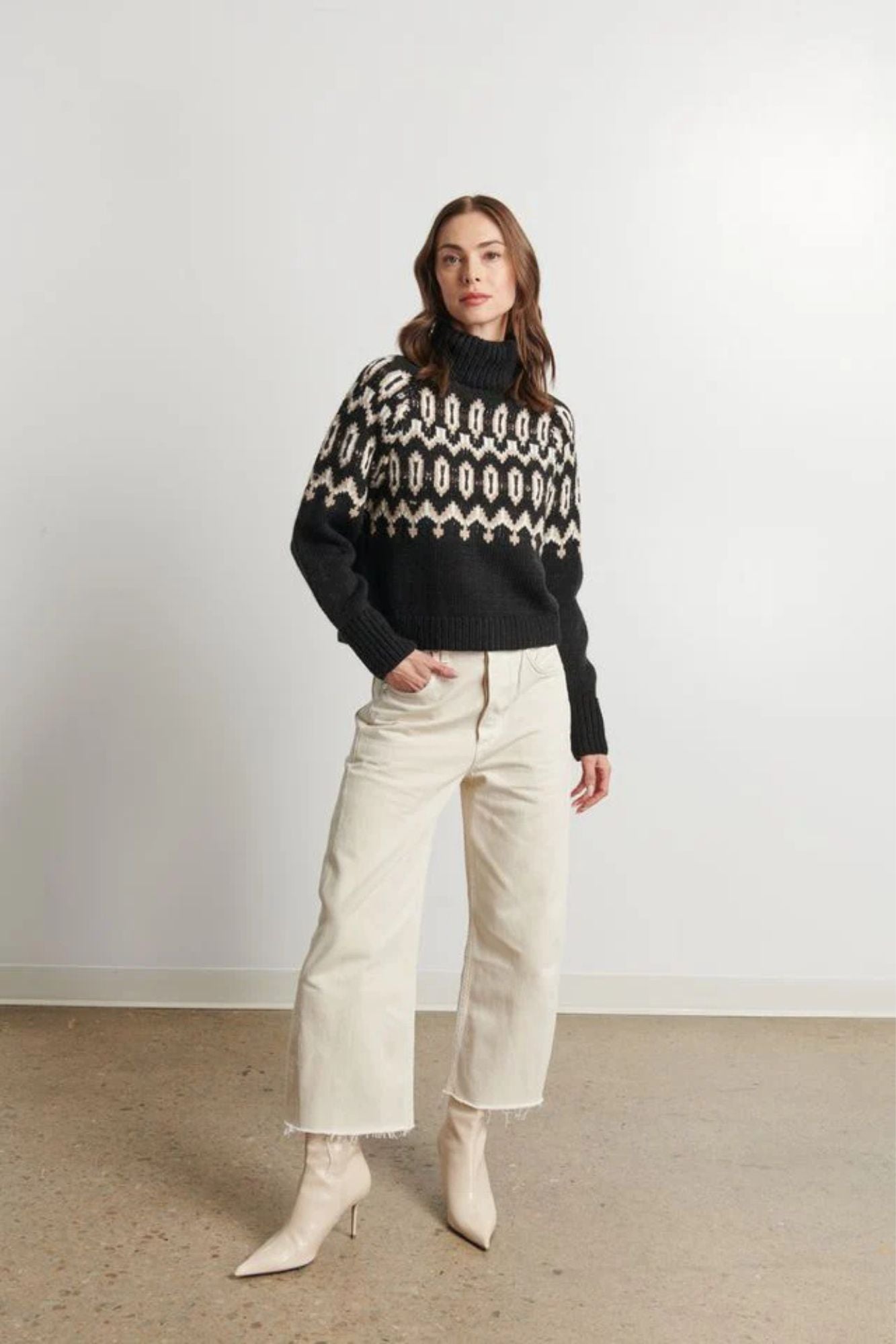 Ruthie Turtleneck