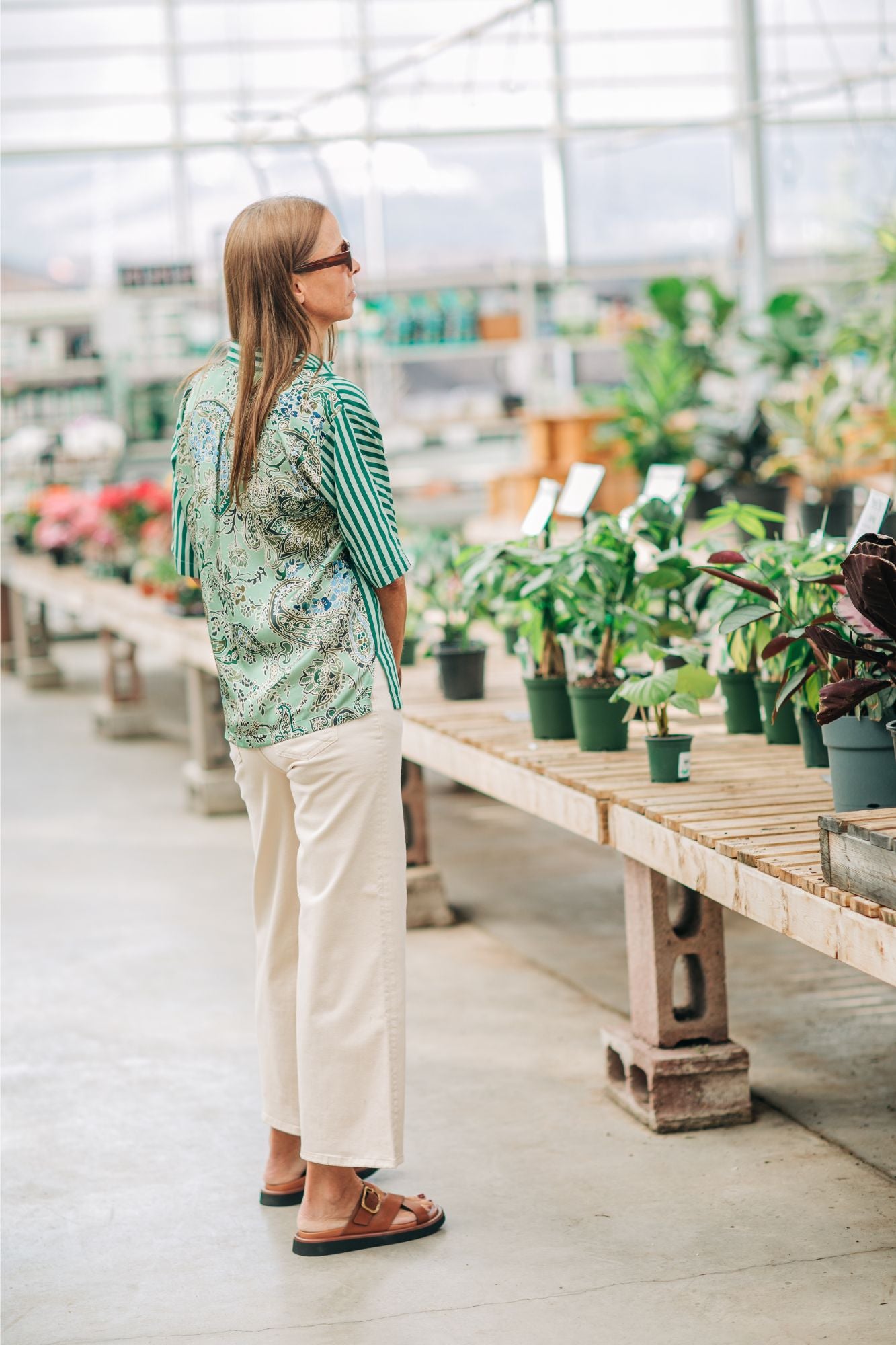 Chahuteuse Shirt