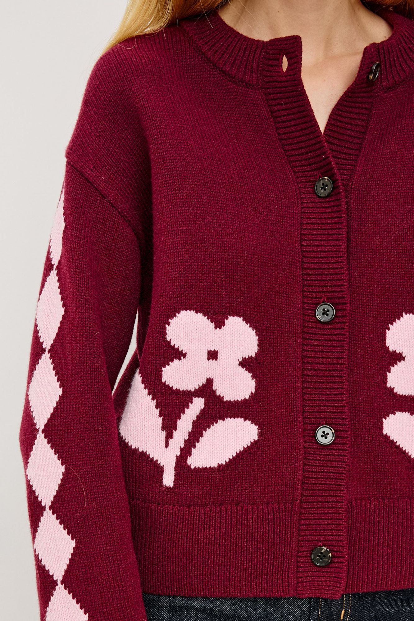 Mavie Cardigan