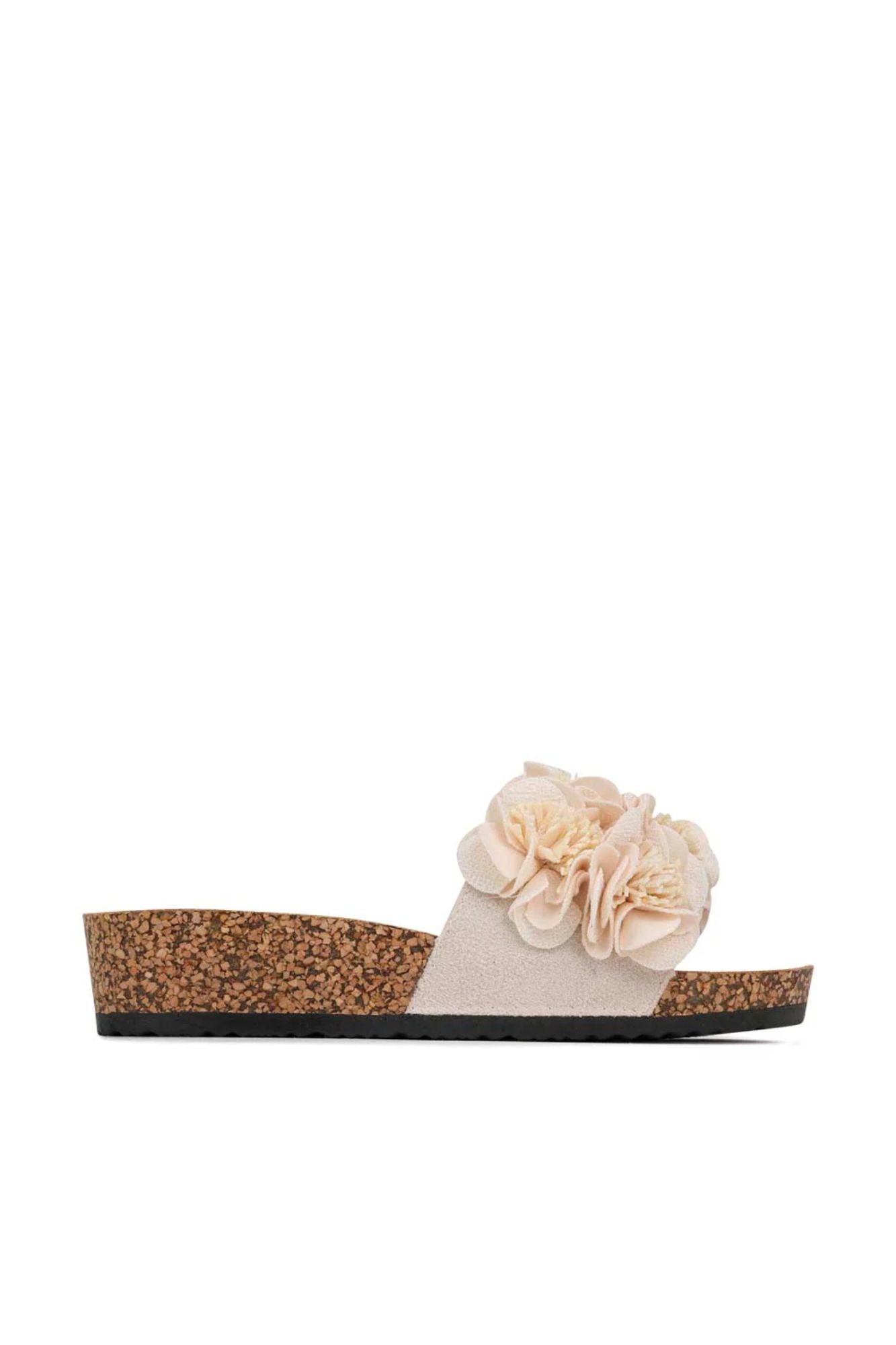 Corsage Sandal